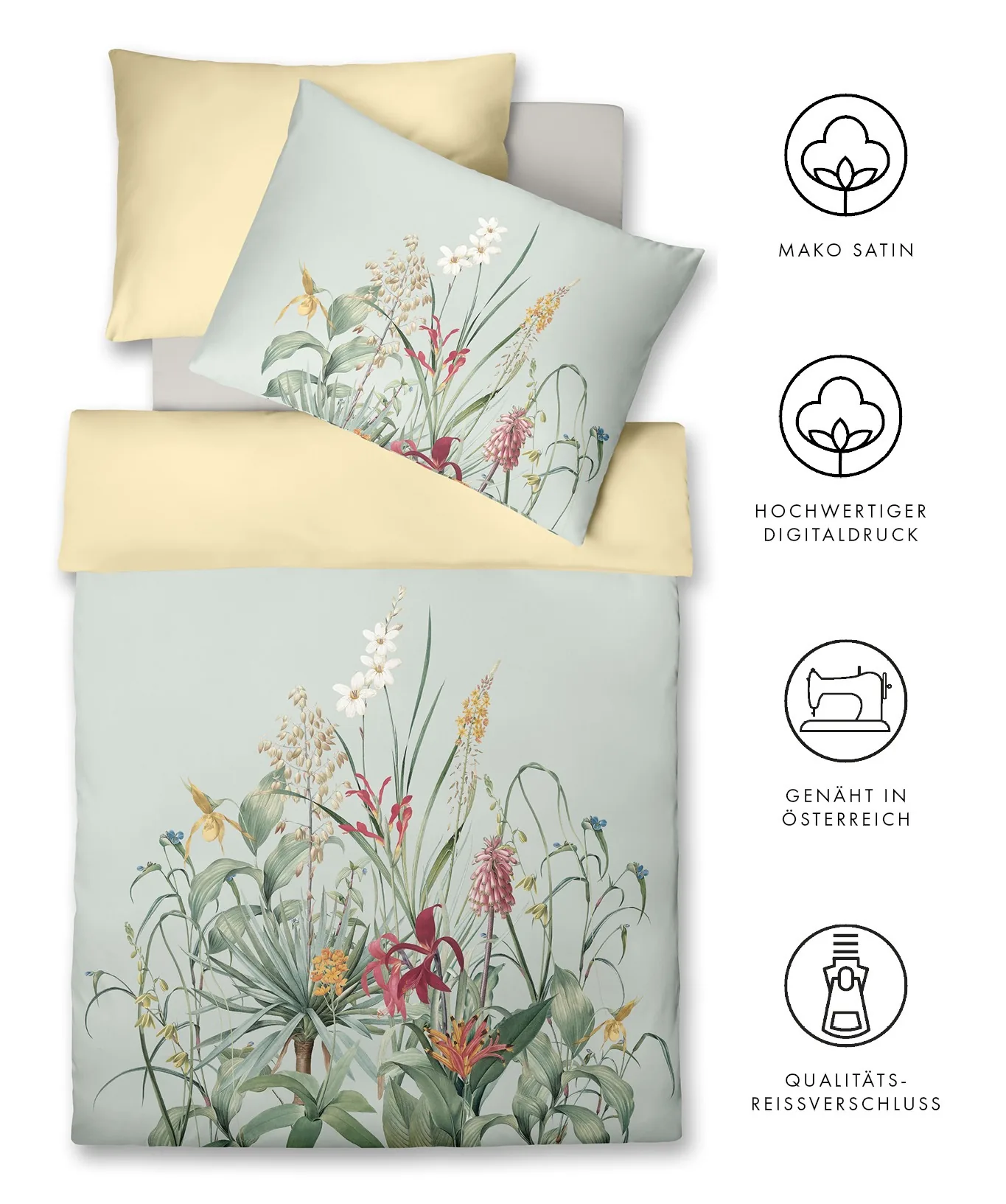 Bed Art Multicolor – Freisteller