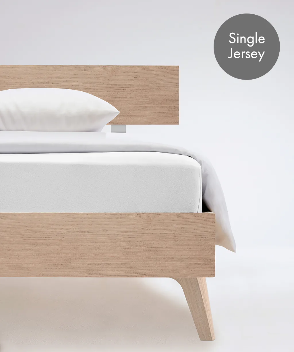 SJersey Weiß – Ambiente