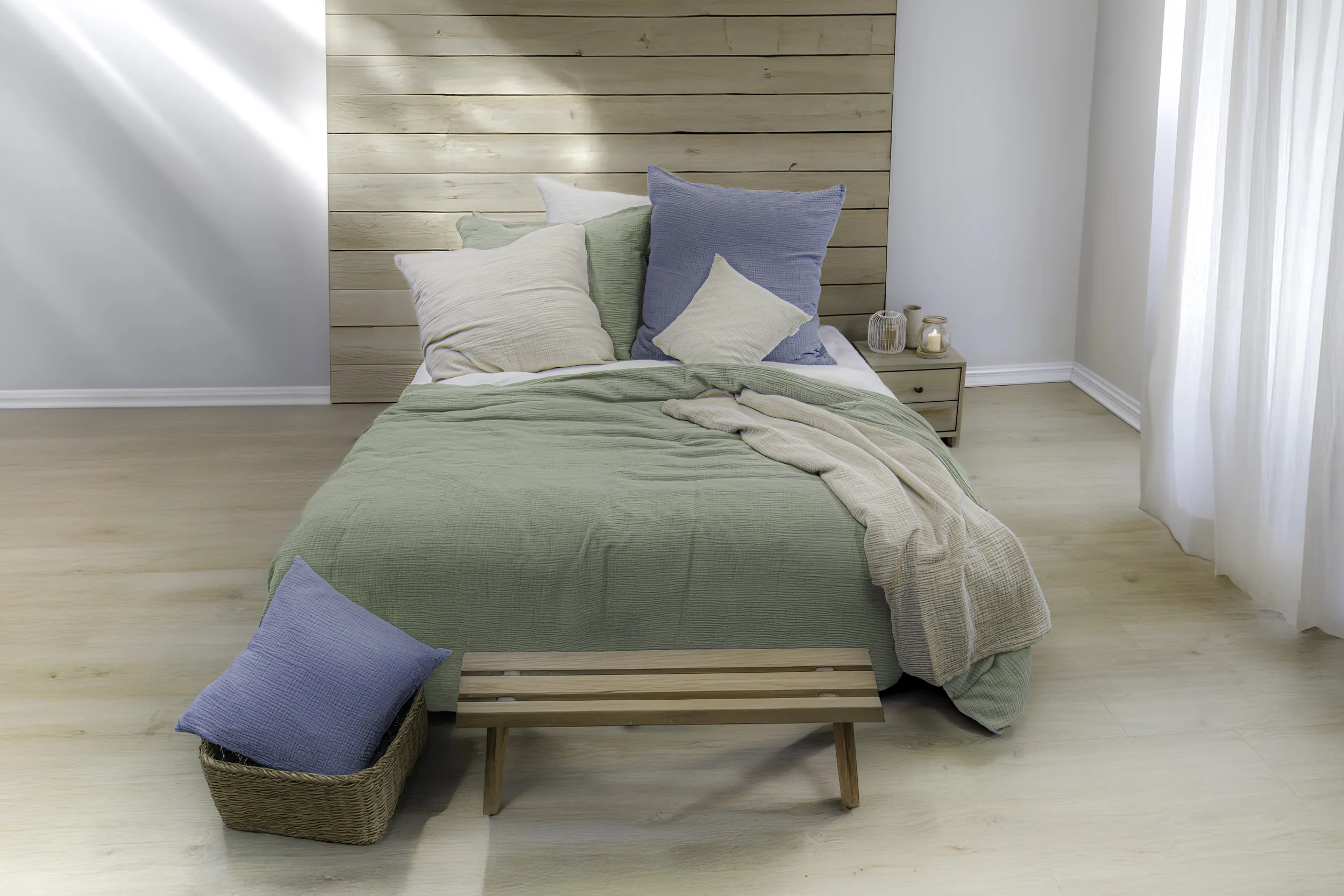 Capri Sage – Ambiente