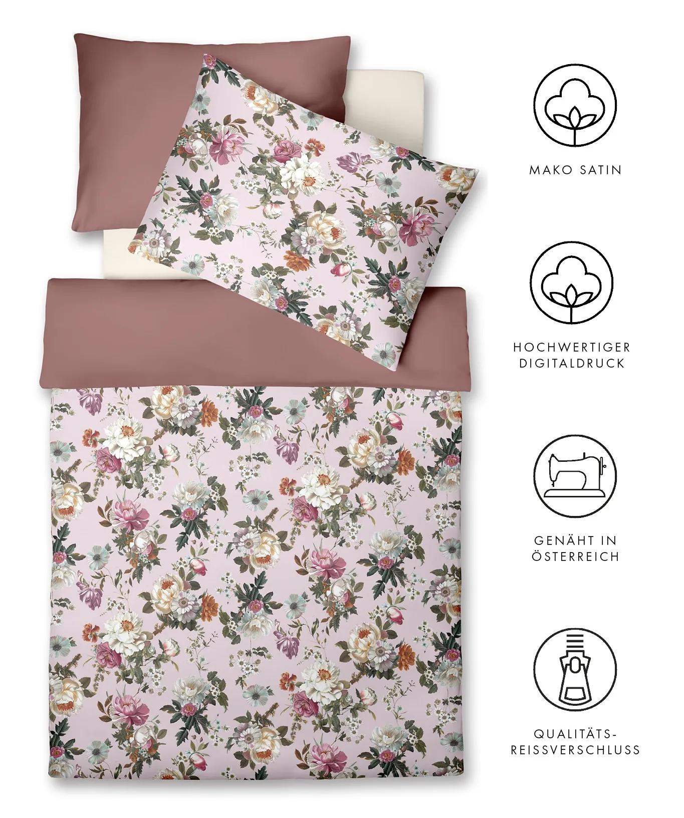 Bed Art Coral – Freisteller