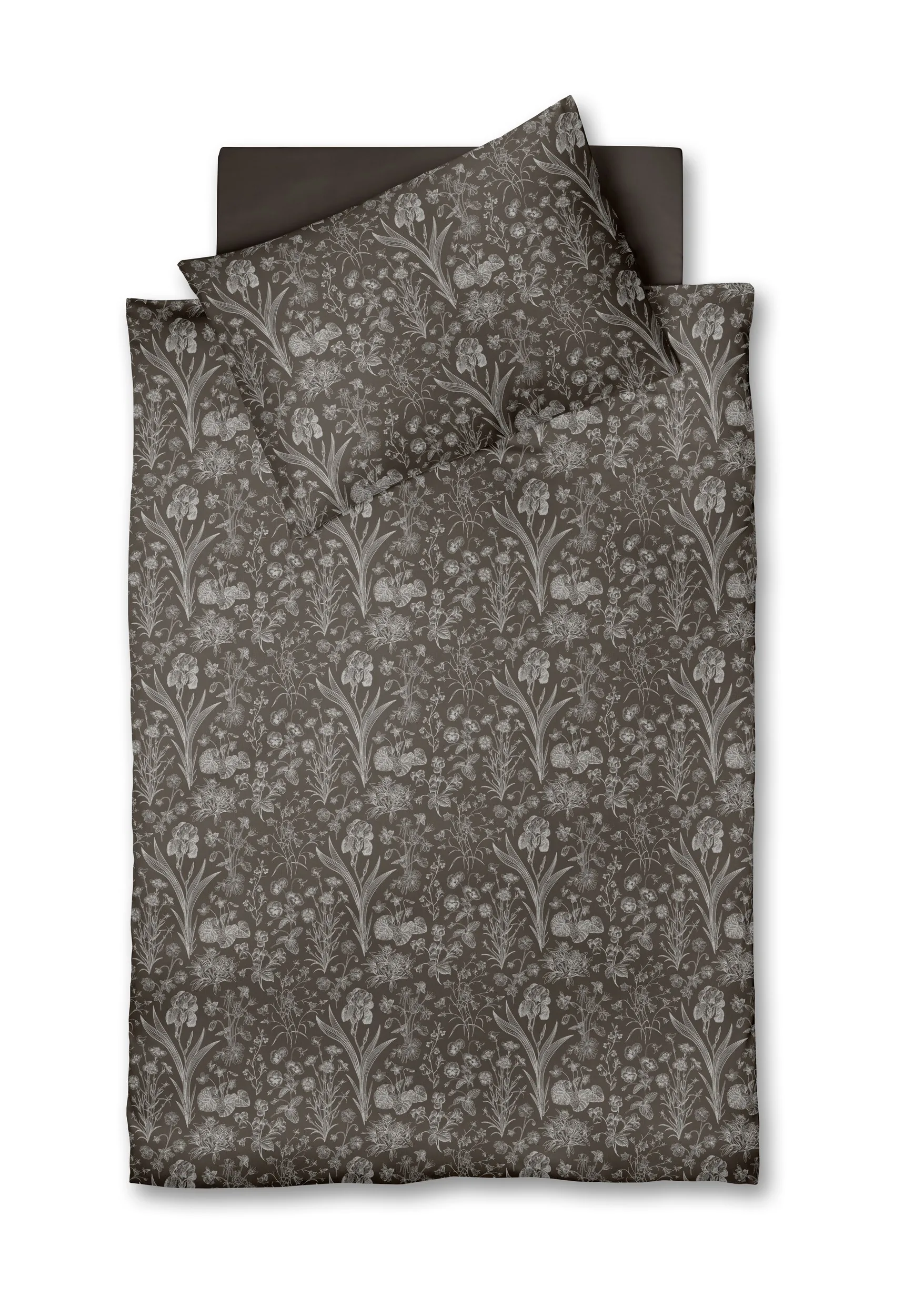 Black Royal 055073 Bettwäsche aus Jacquard-Damast