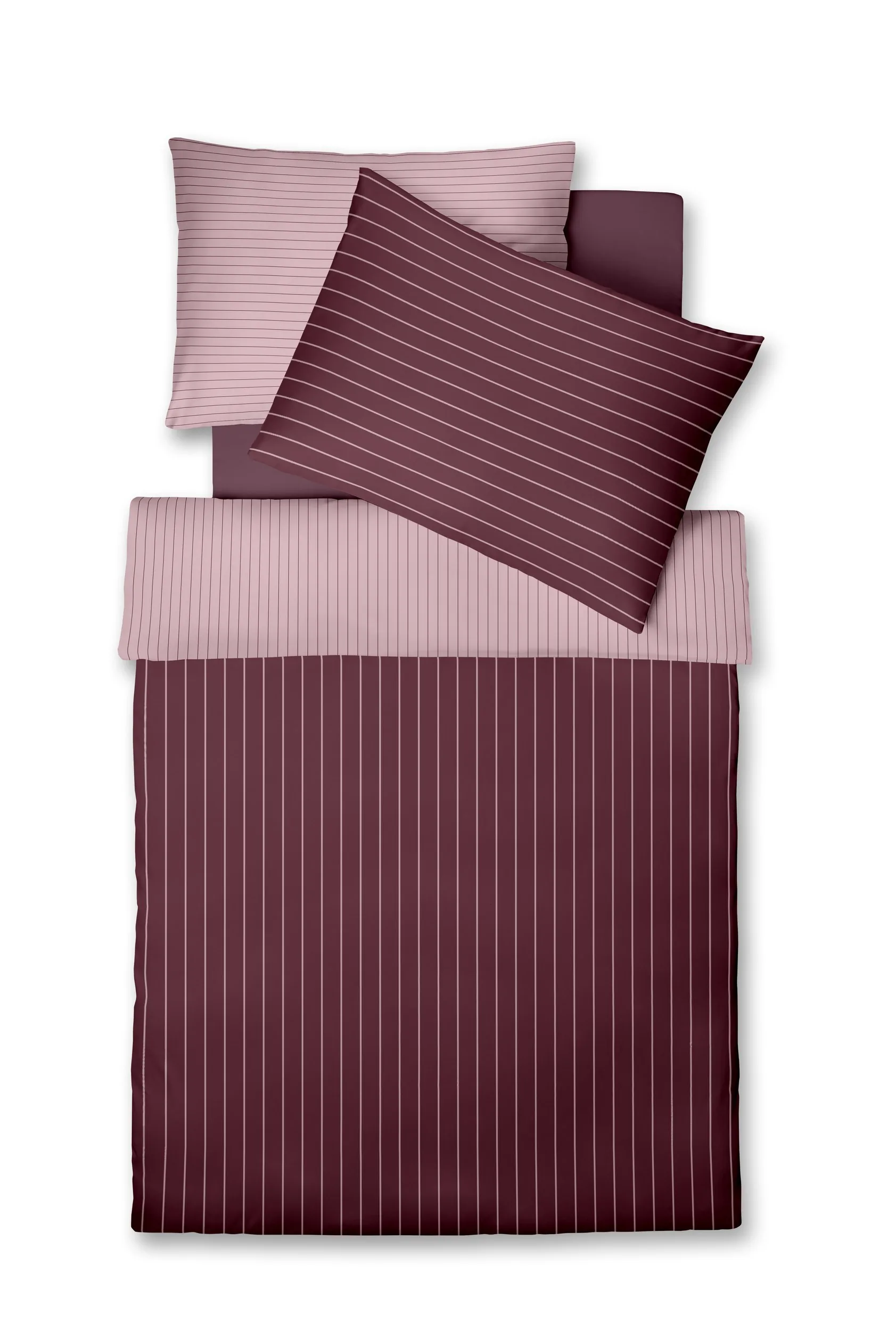 Modern Classic B 055137 Bettwäsche aus Satin