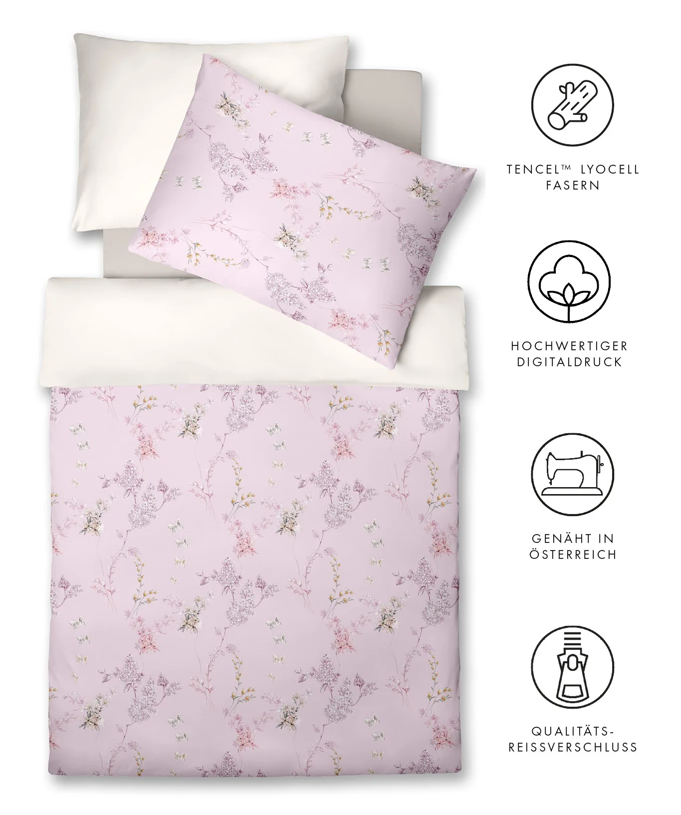 Luxury Puderrosa – Freisteller