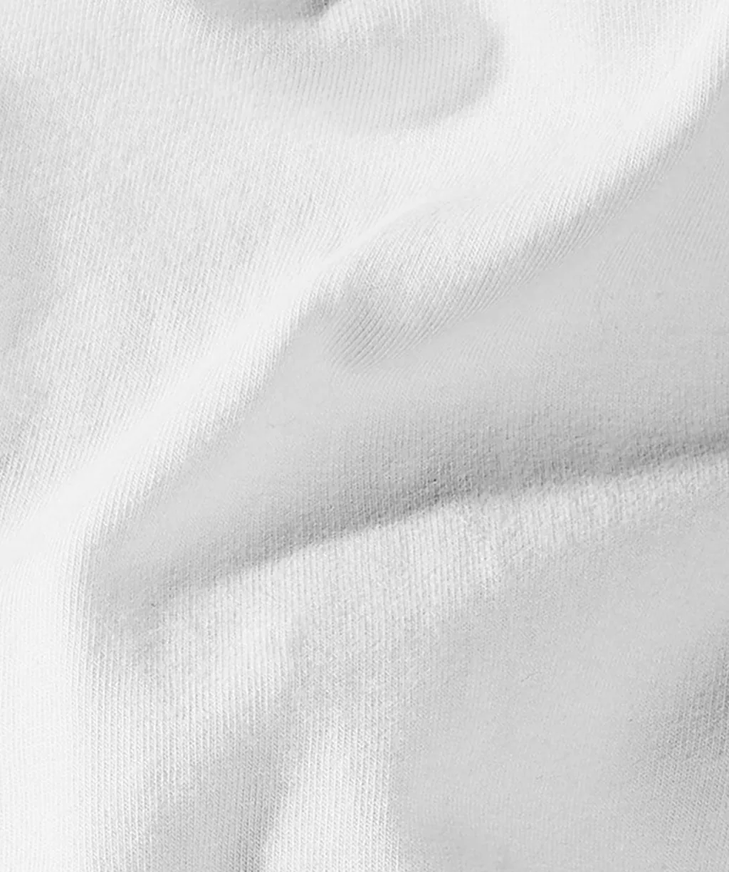 SJersey Weiß – Material