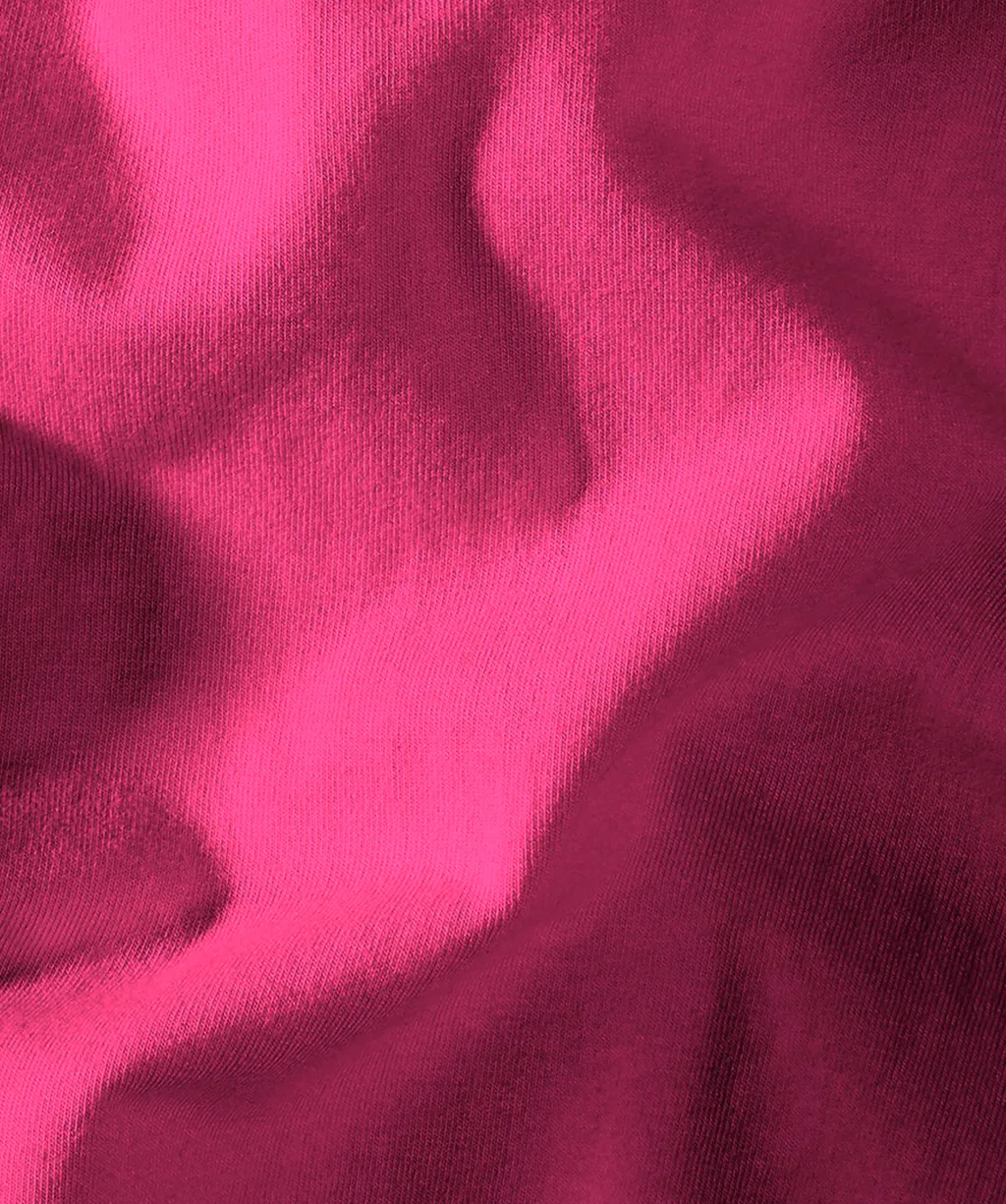 SJersey Pink – Material