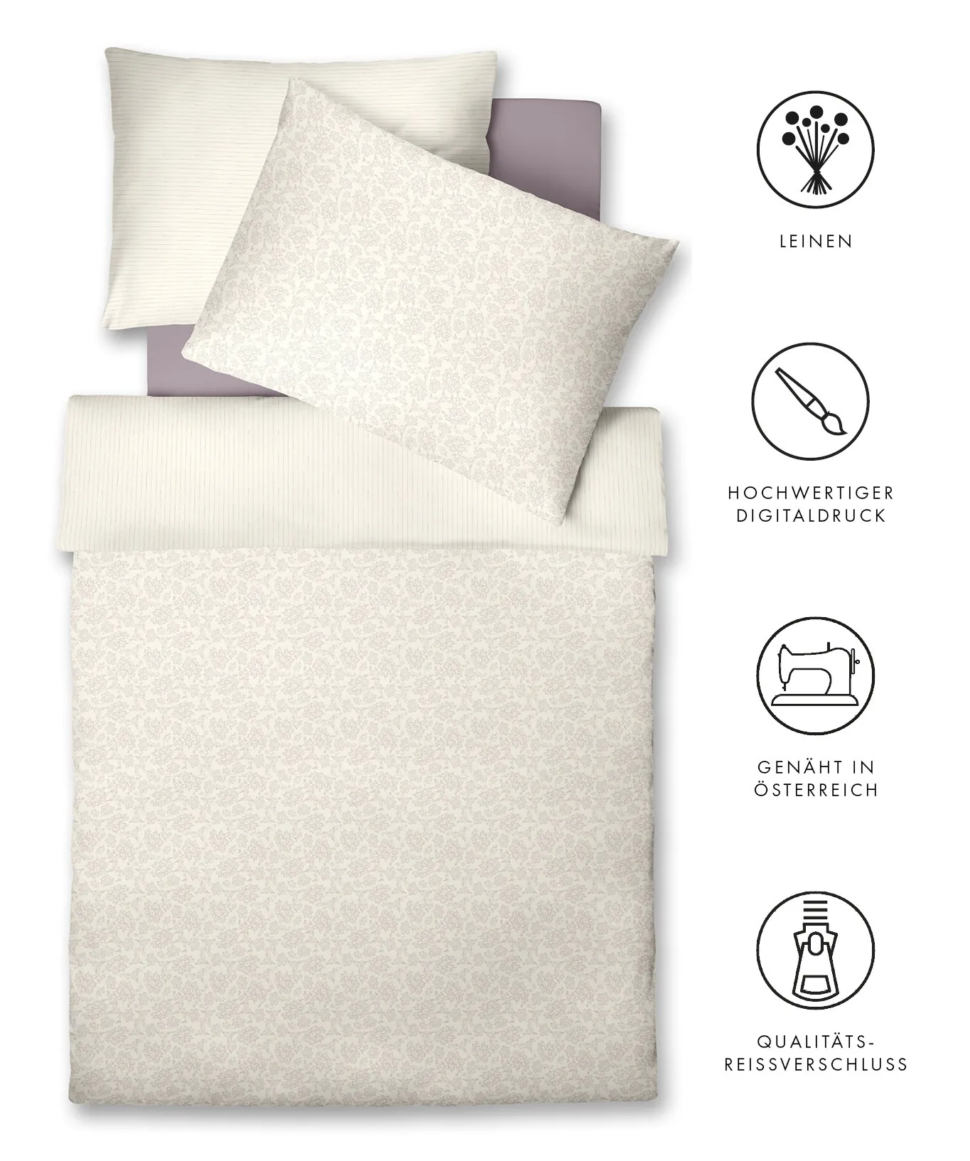 Nizza Mauve – Freisteller