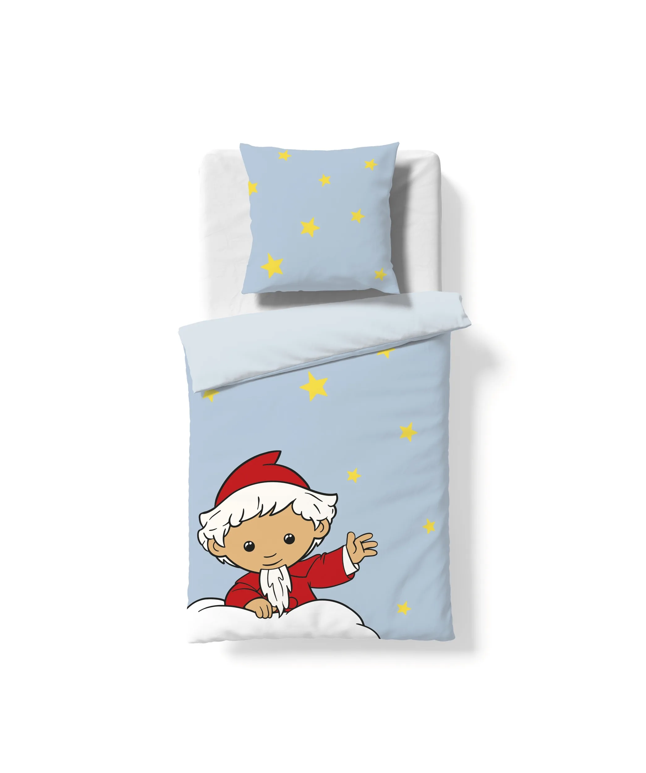 Sandmann 114621 Bettwäsche