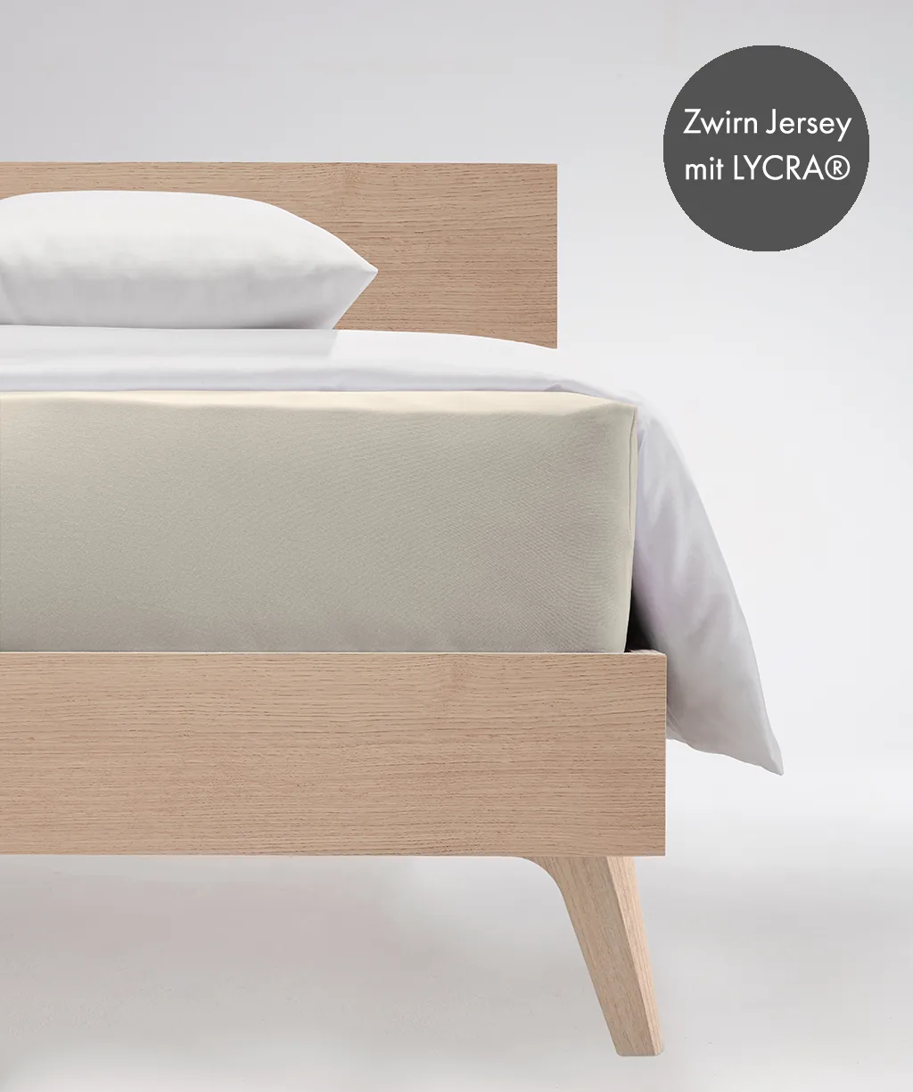 BoxspringElasto Grau – Ambiente