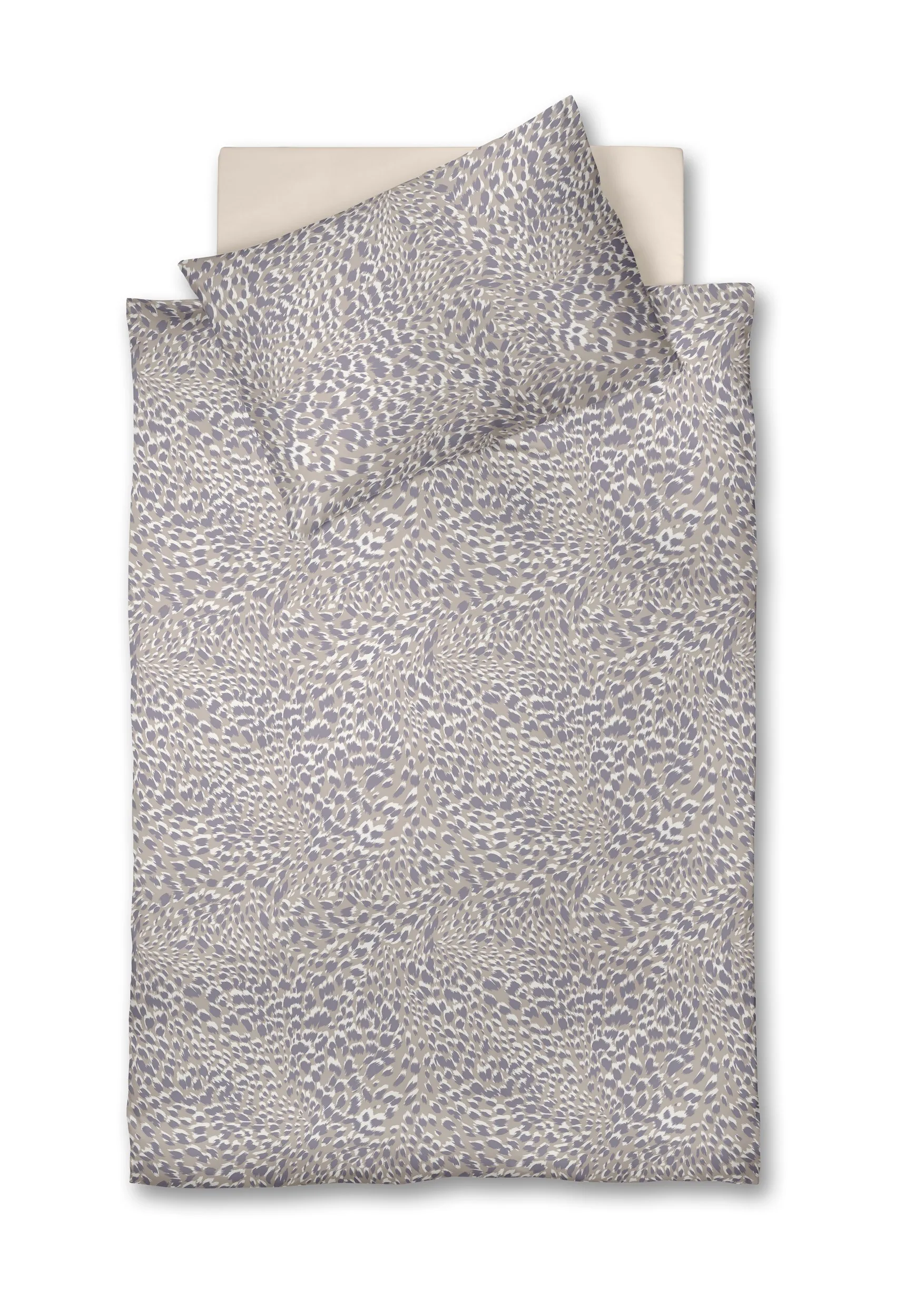 Modern Life B 055108 Bettwäsche aus Satin