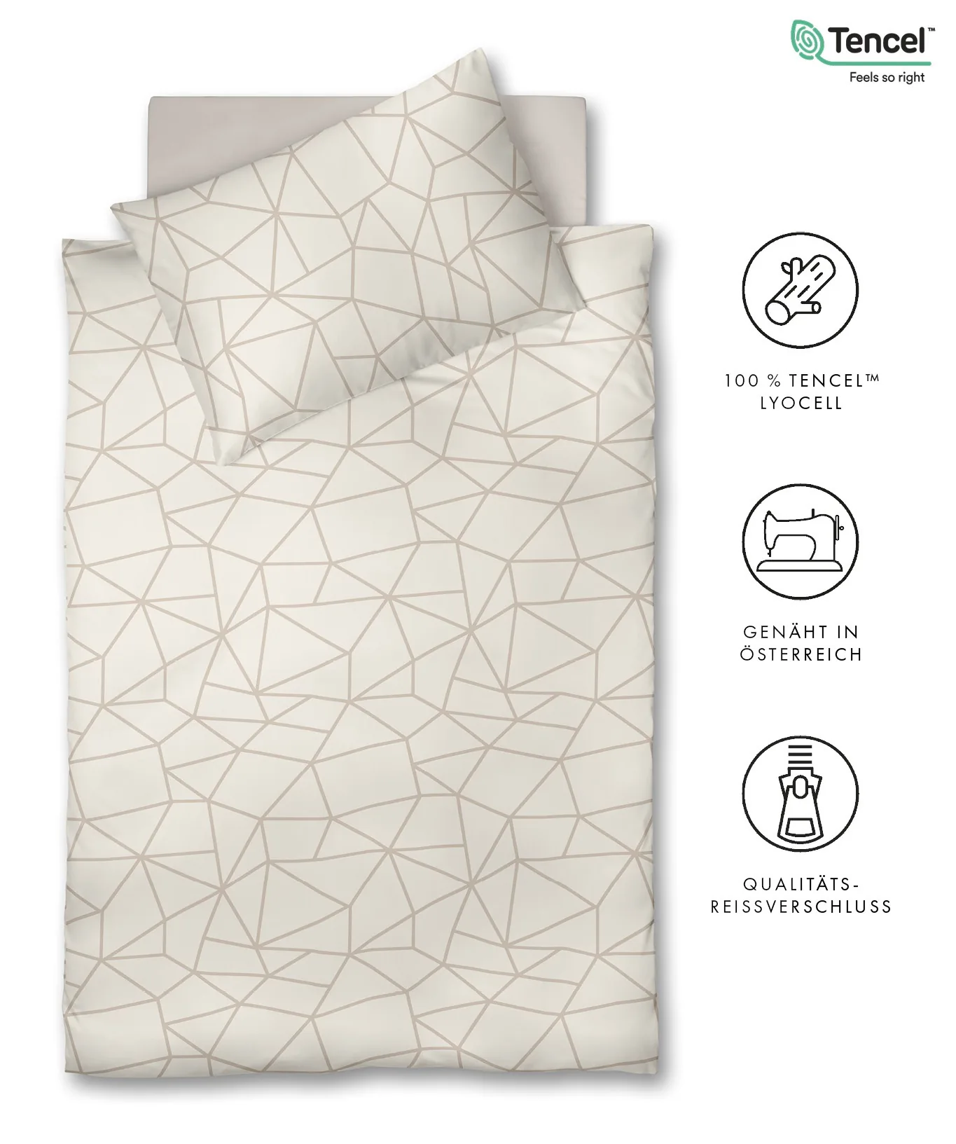 Luxury Jacquard Sandstone – Freisteller