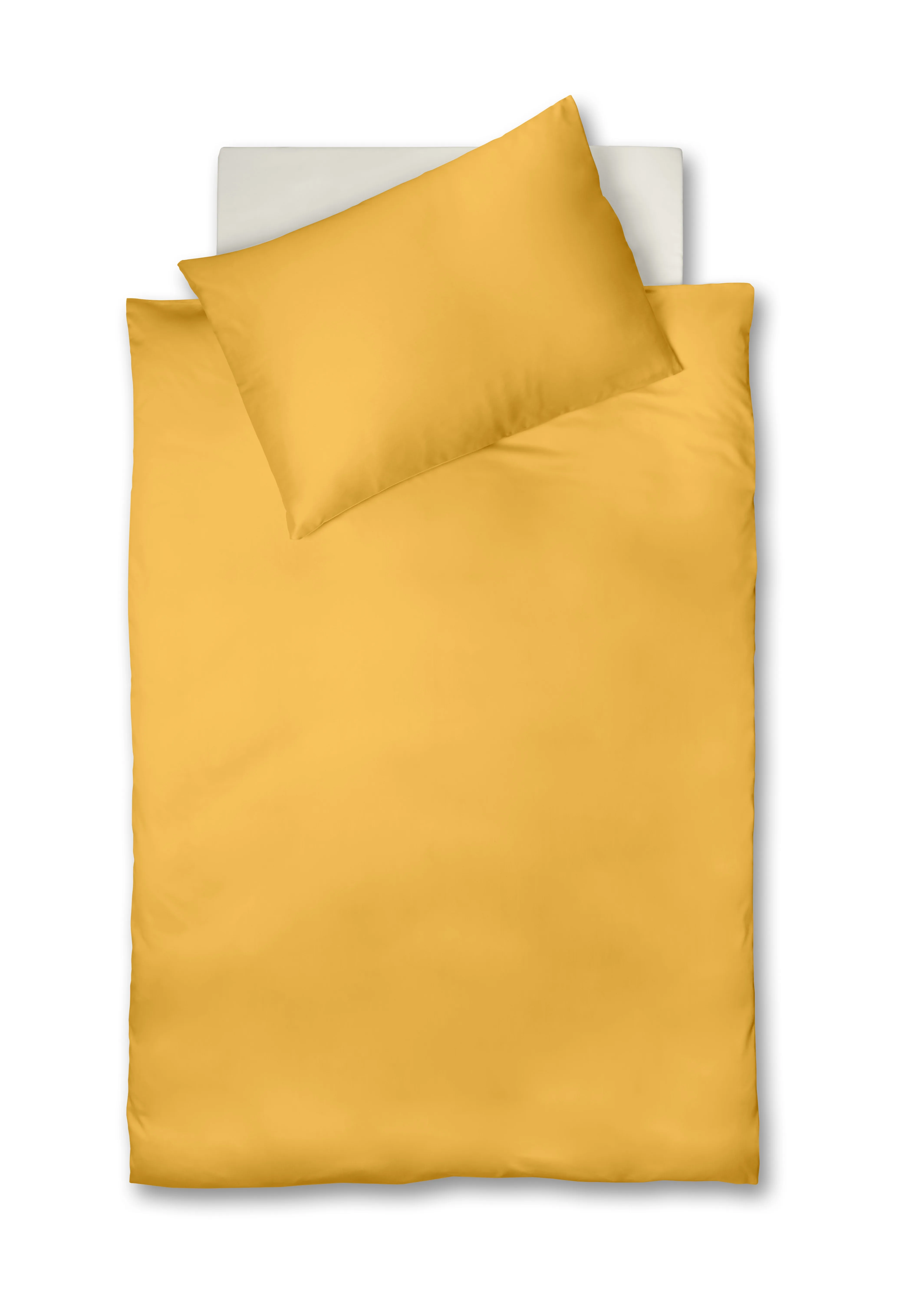 Royal Uni 059100 Bettwäsche aus Satin