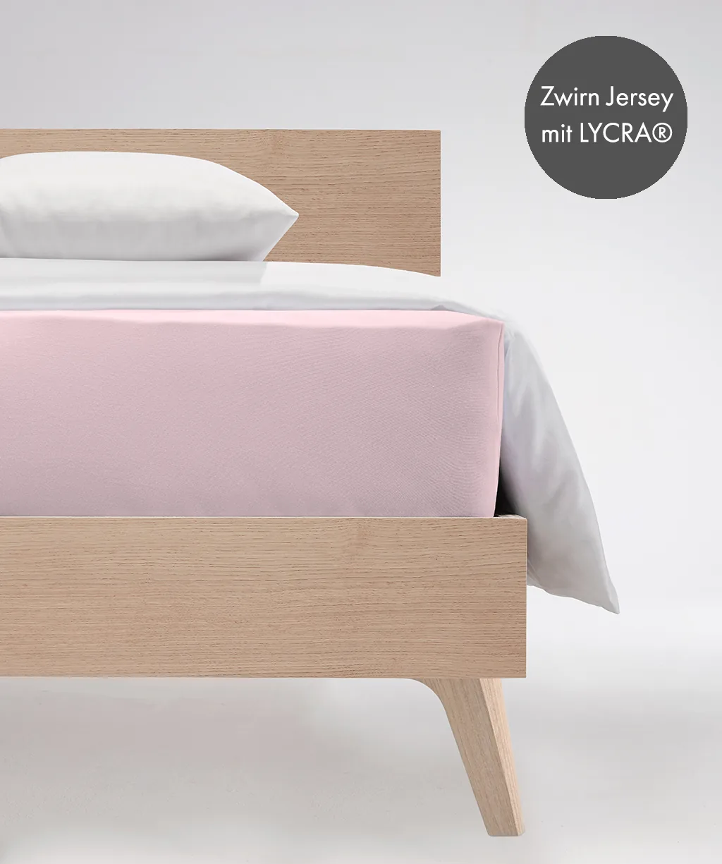 BoxspringElasto Rosa – Ambiente