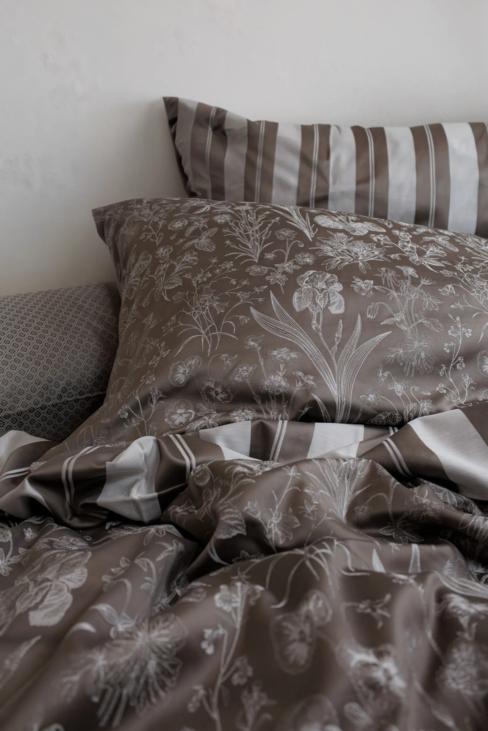 Black Royal 055073 Bettwäsche aus Jacquard-Damast