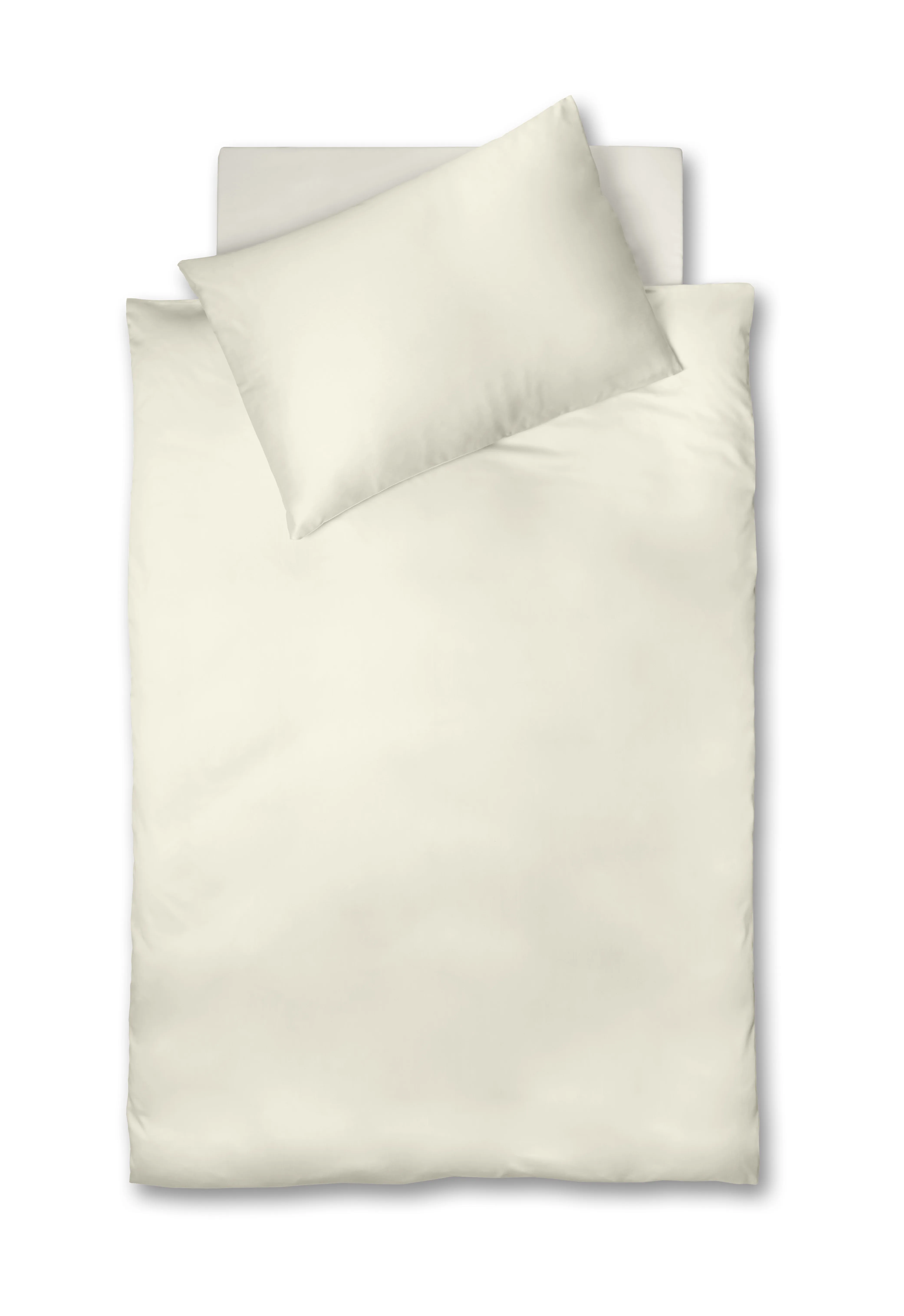 Royal Uni 059100 Bettwäsche aus Satin