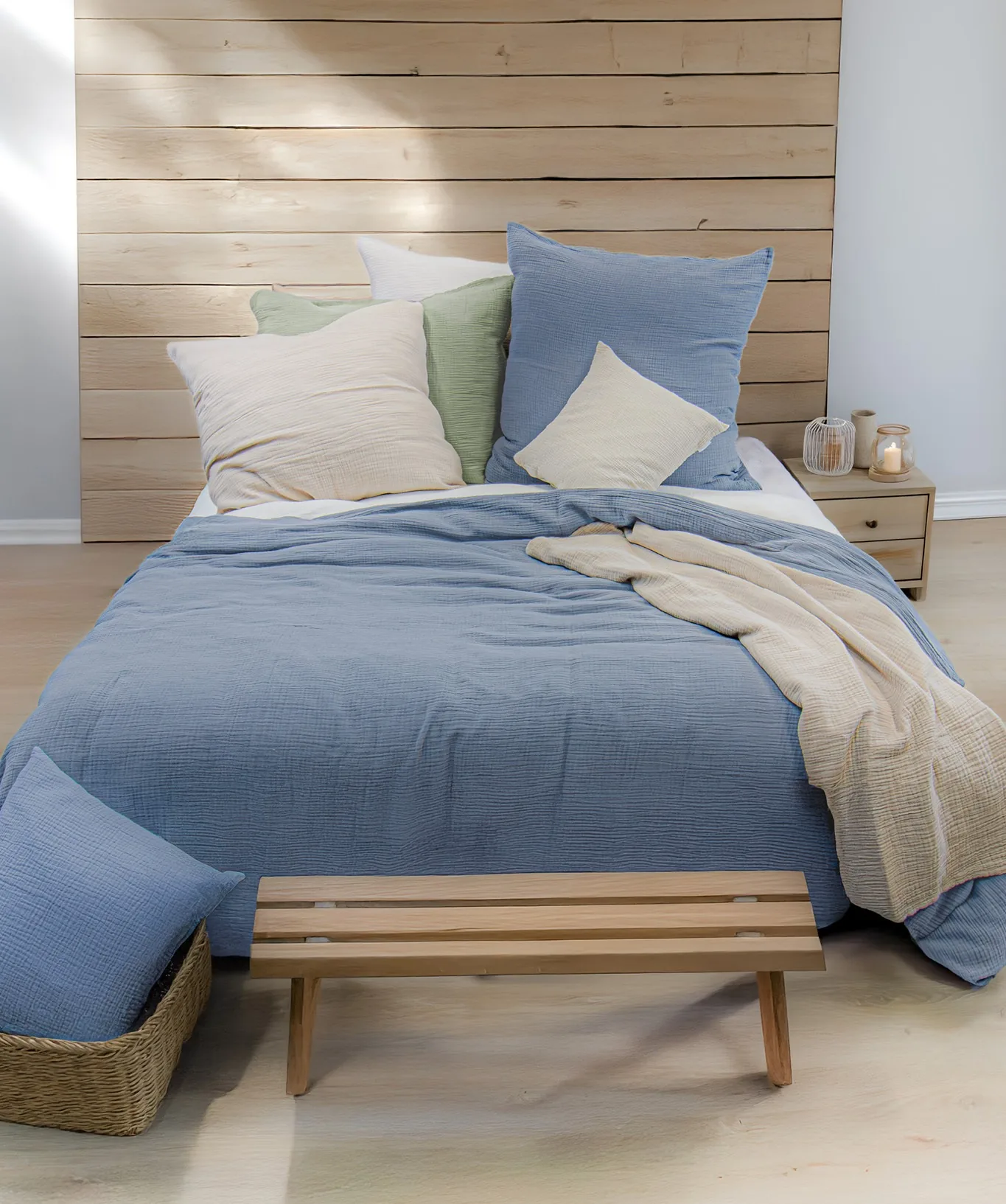 Capri Denim – Ambiente