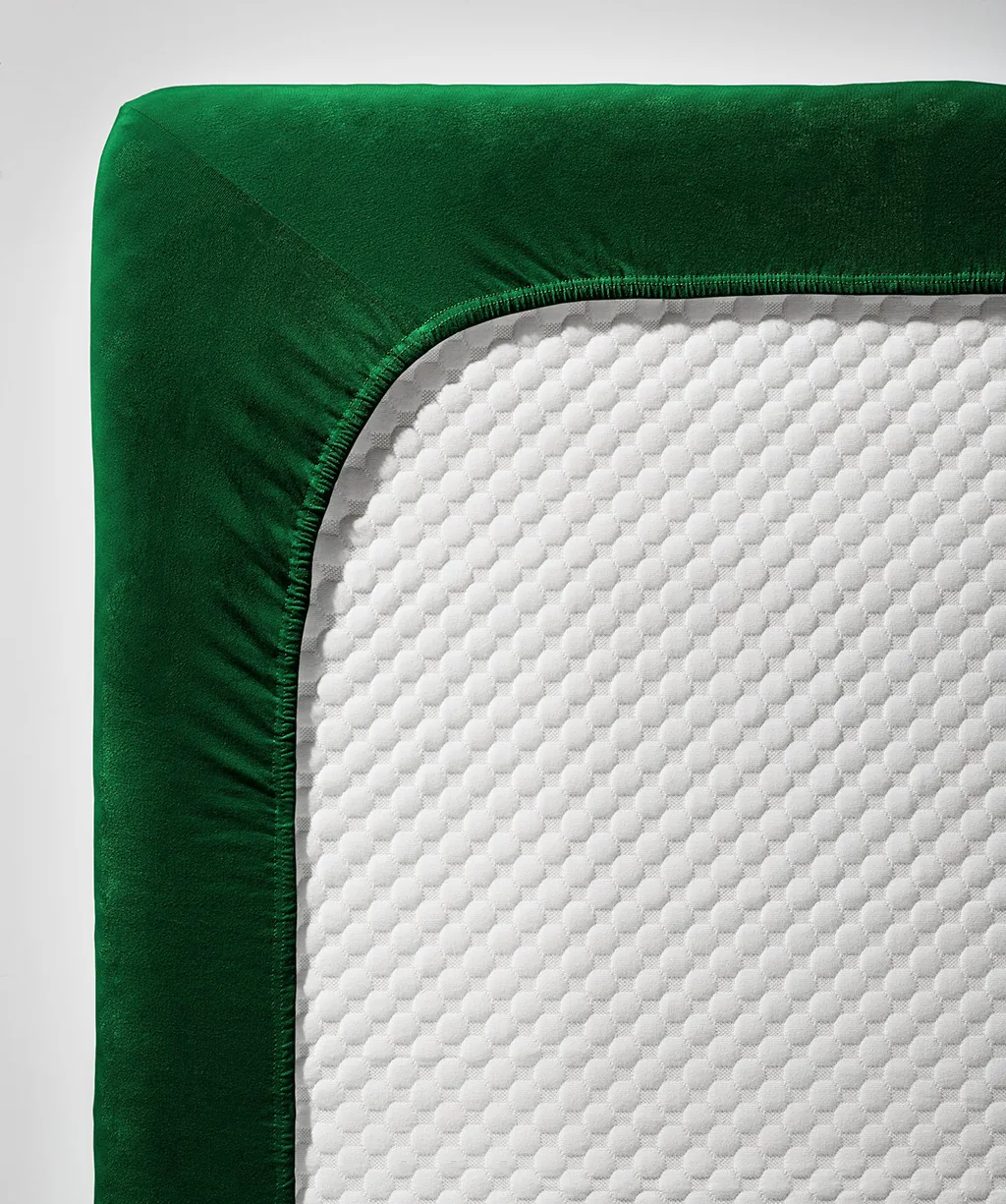 SJersey Grün – Detail