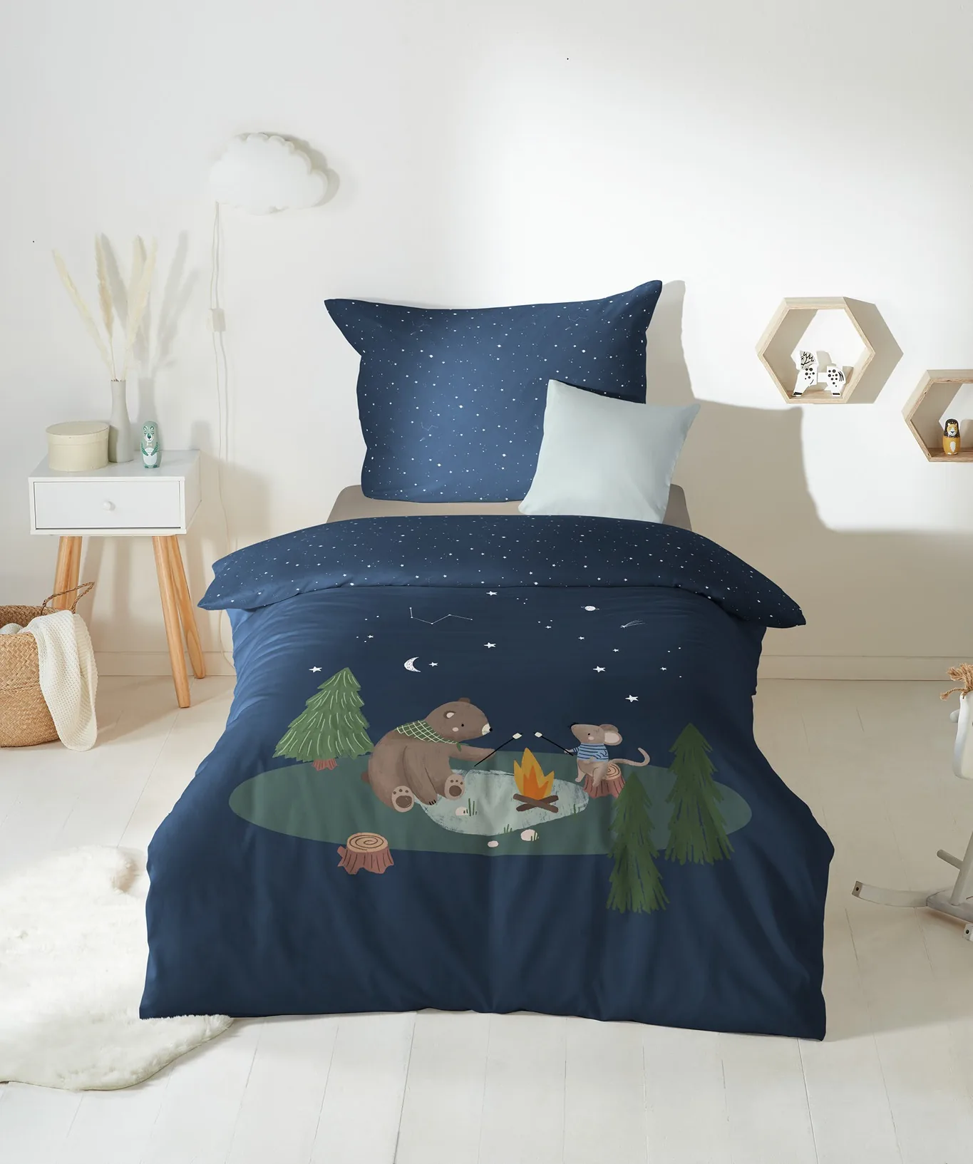 Kids Midnight – Ambiente