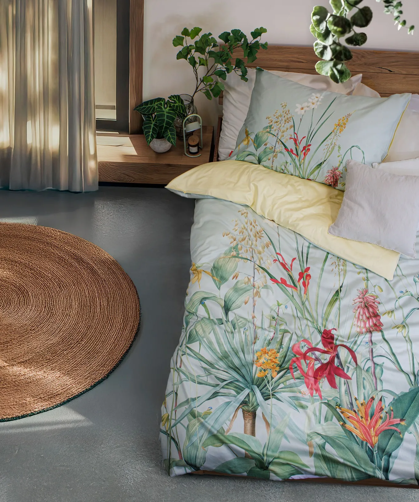 Bed Art Multicolor – Ambiente 1