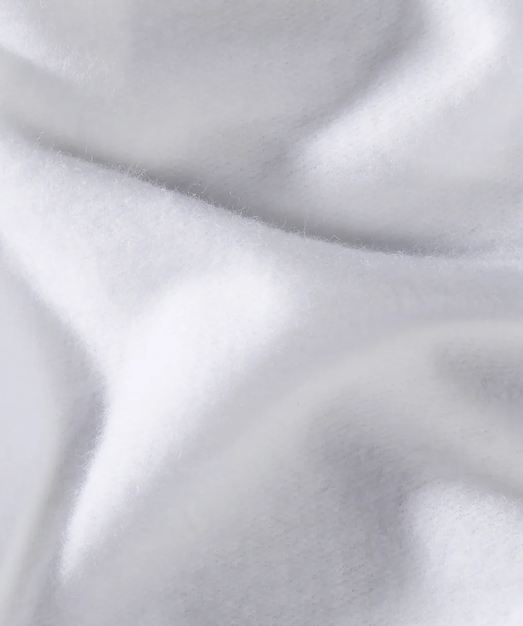 SoftJersey Weiß – Material
