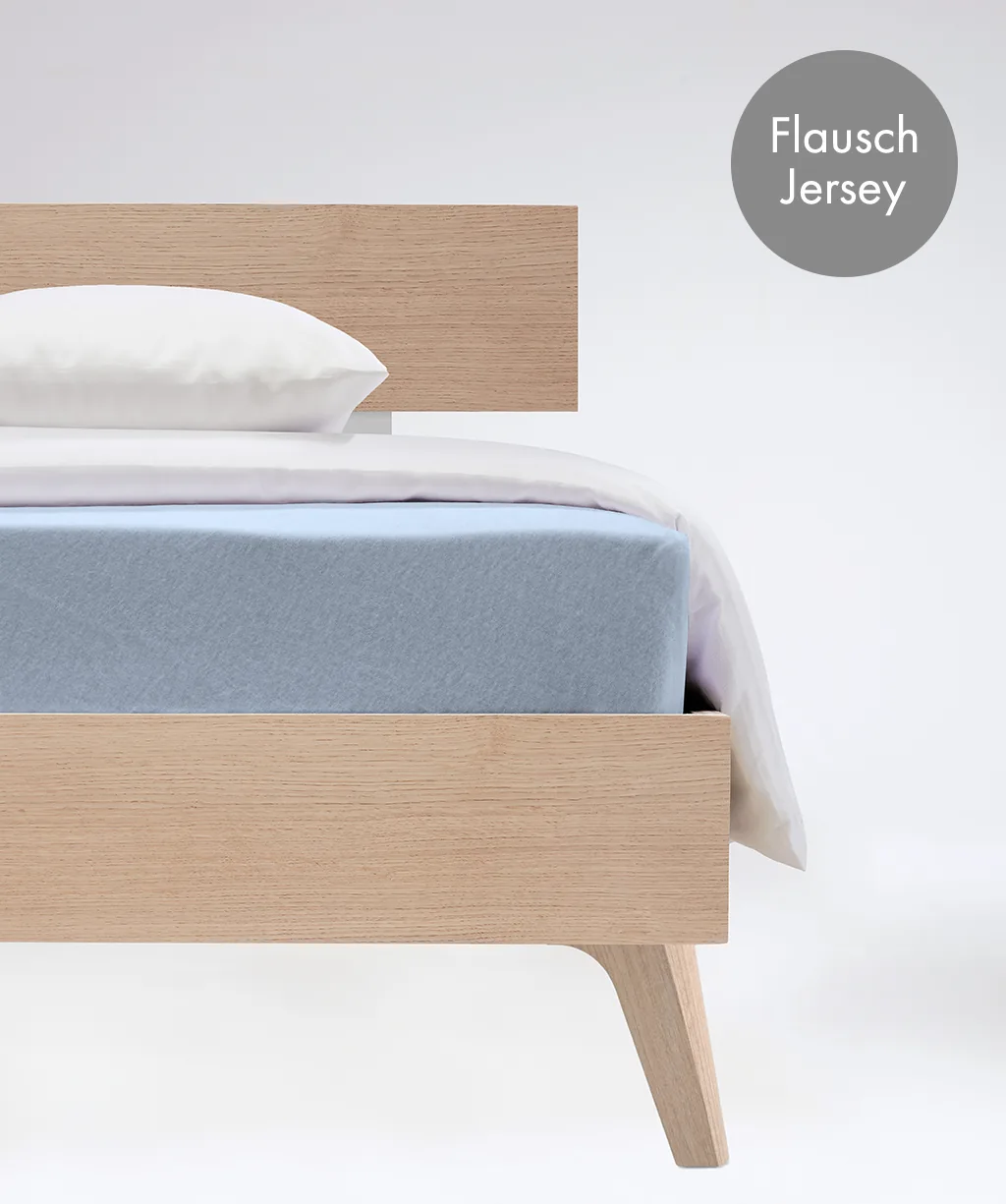 SoftJersey Blau – Ambiente