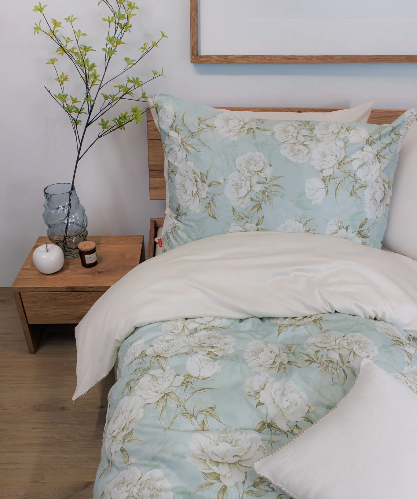 Bed Art Honeydew – Ambiente 1