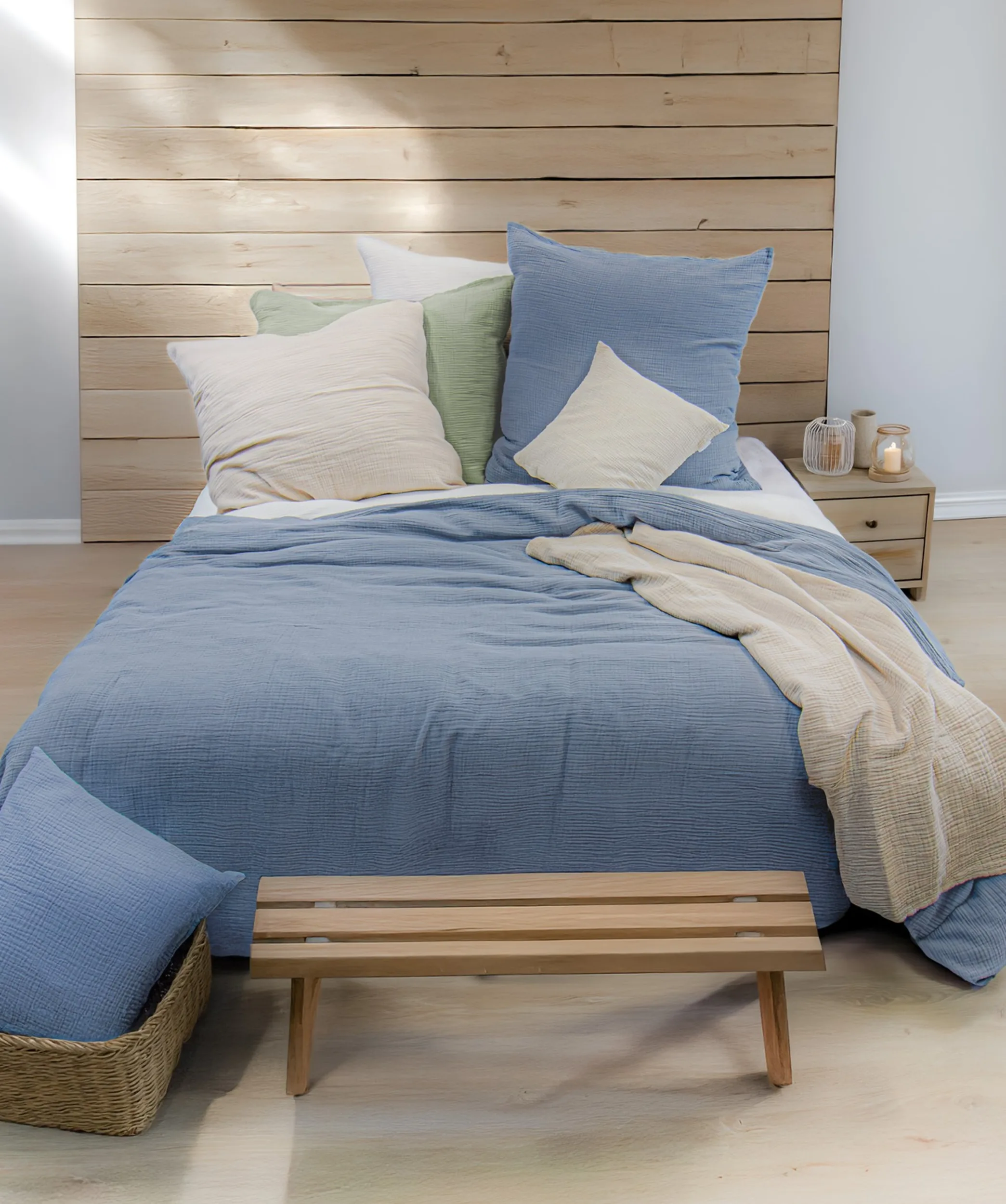Capri Denim – Ambiente