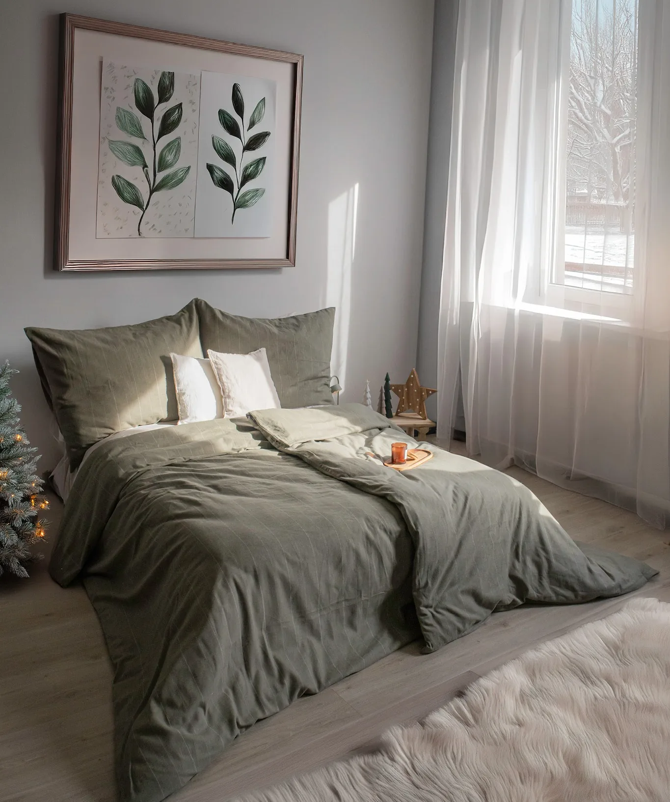 Lech Pine – Ambiente 1