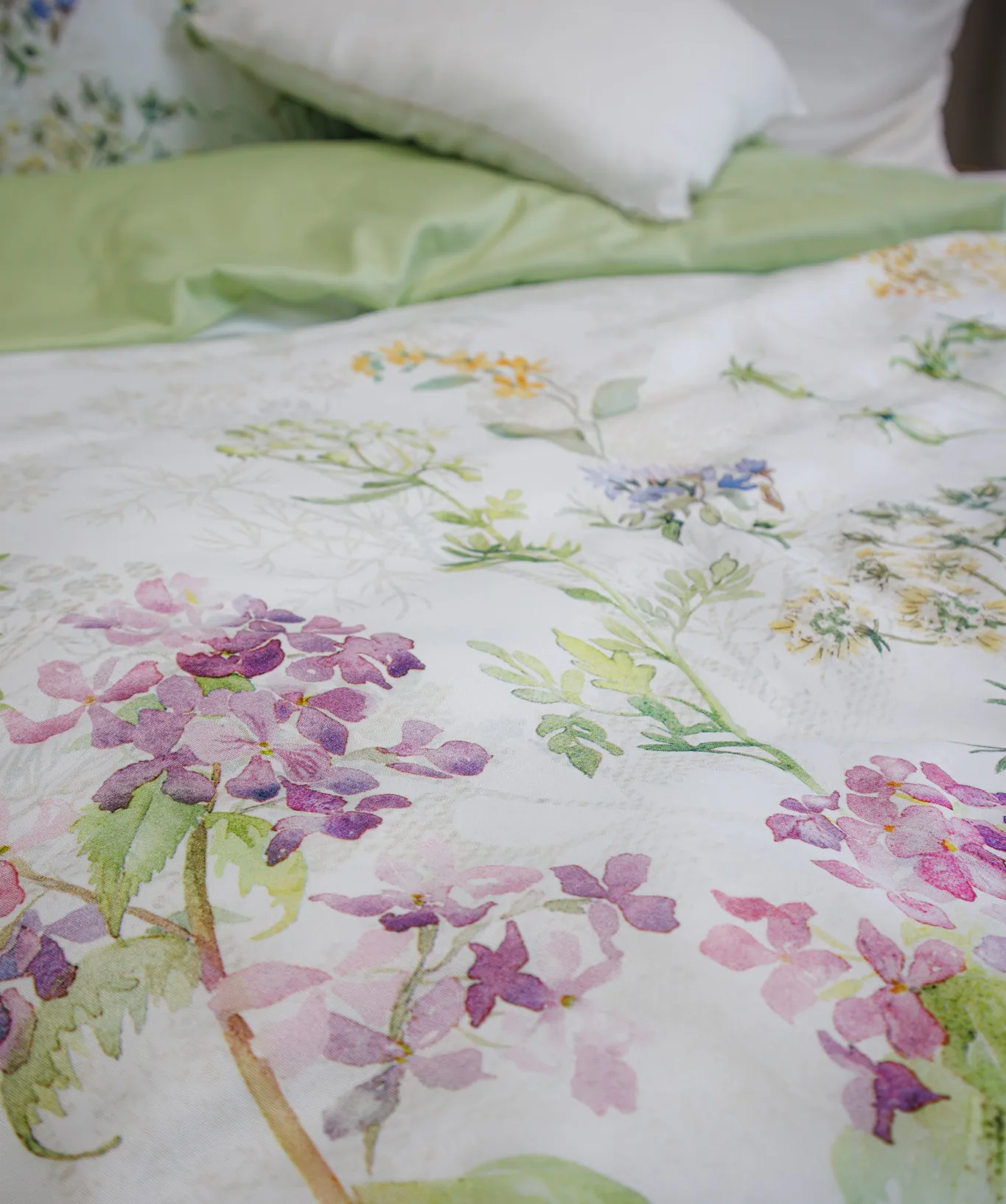 Bed Art Honeydew – Ambiente 3
