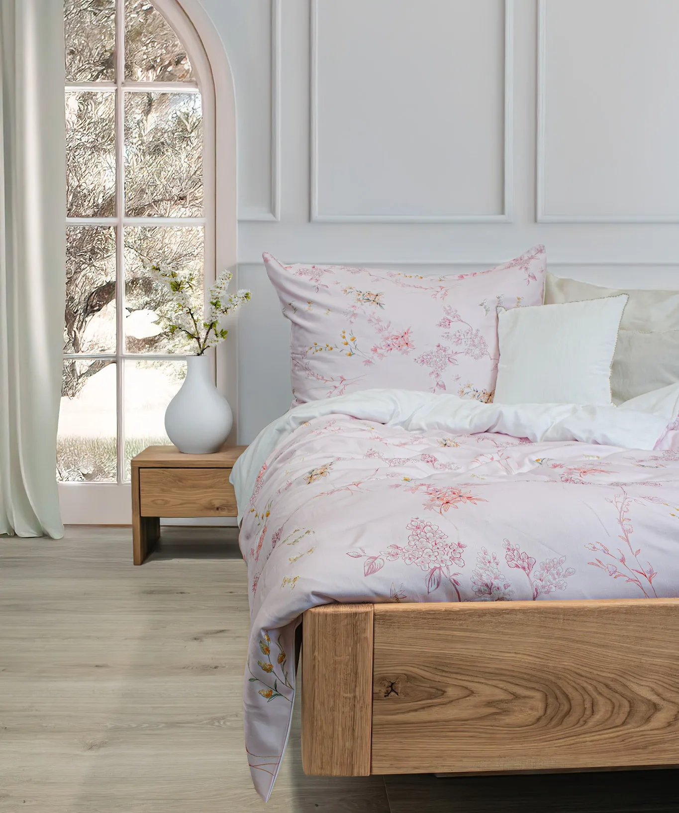 Luxury Puderrosa – Ambiente 1