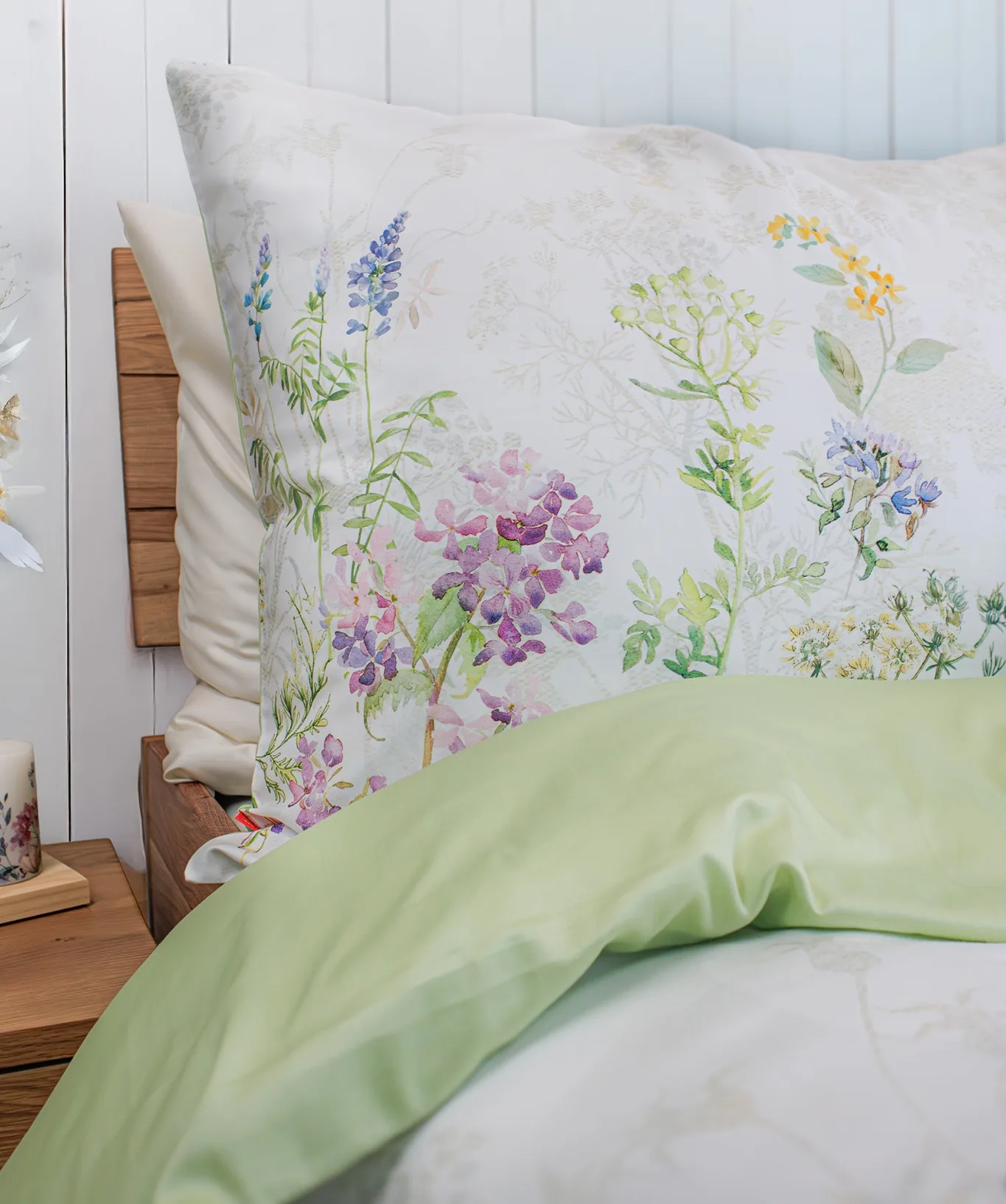 Bed Art Honeydew – Ambiente 2