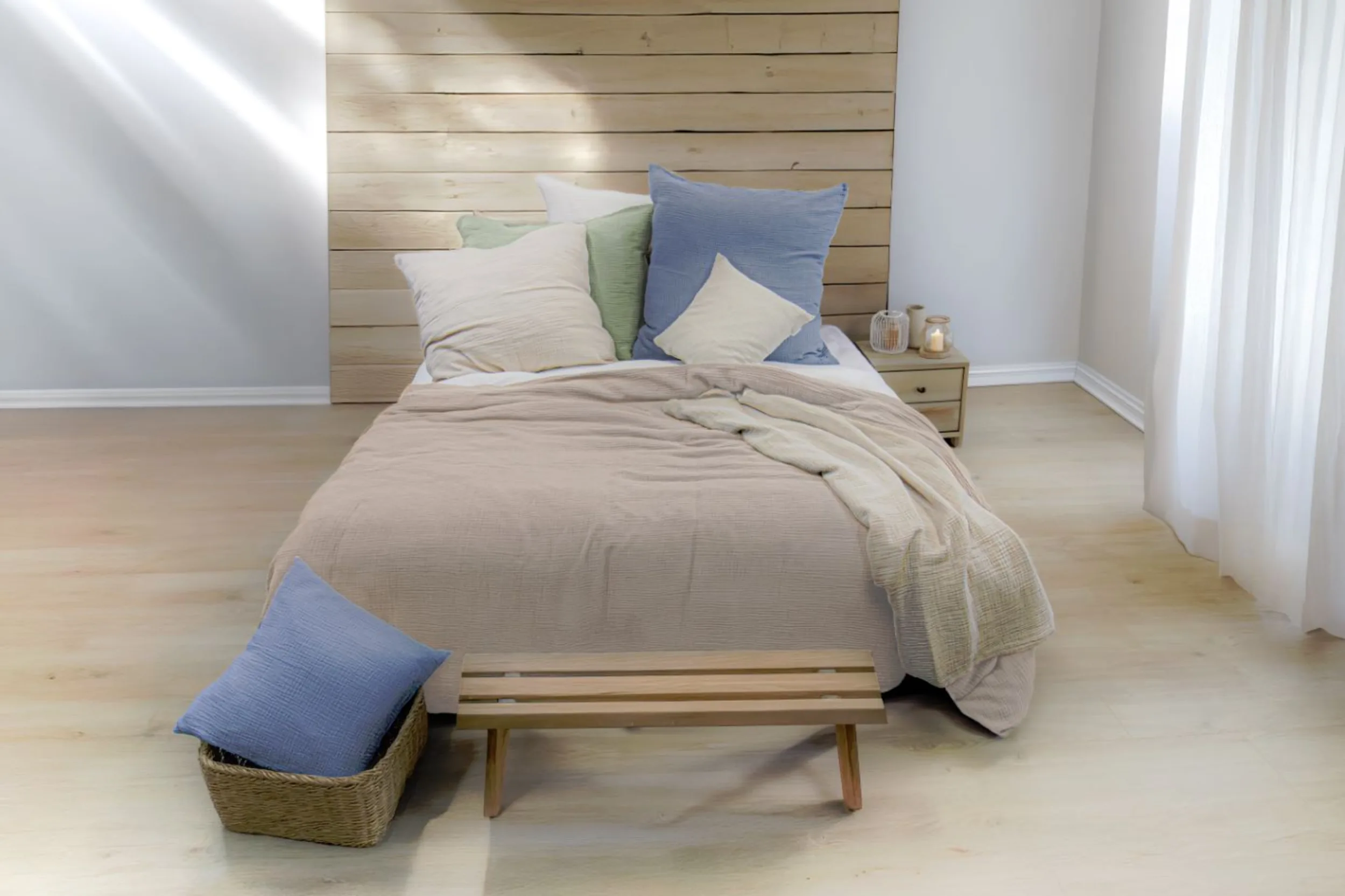 Capri Beige – Ambiente