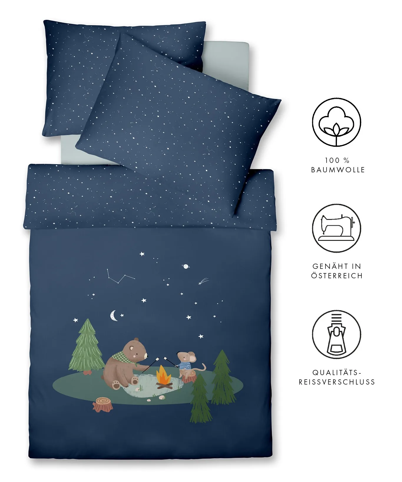 Kids Midnight – Freisteller