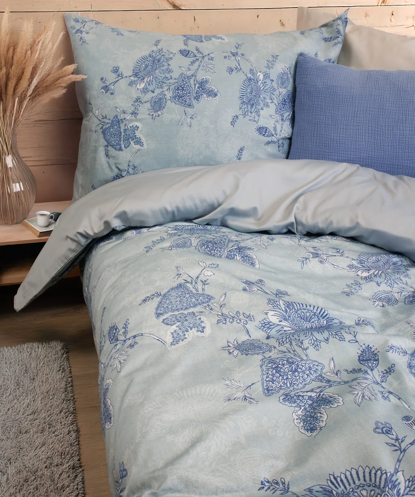 Miami Powder Blue – Ambiente 1