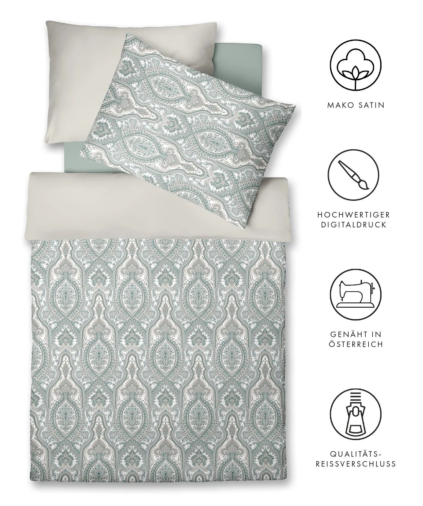 Mod. Classic B Aqua – Freisteller