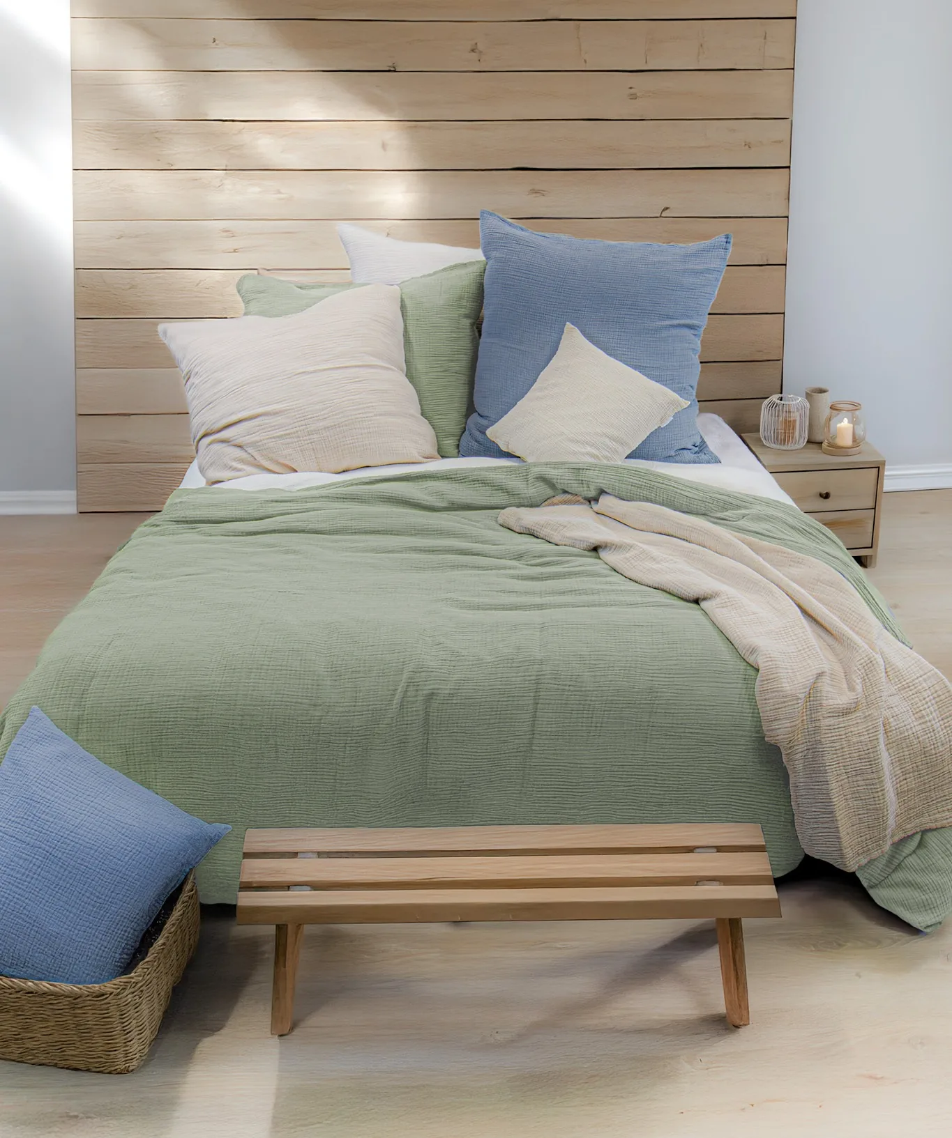 Capri Sage – Ambiente