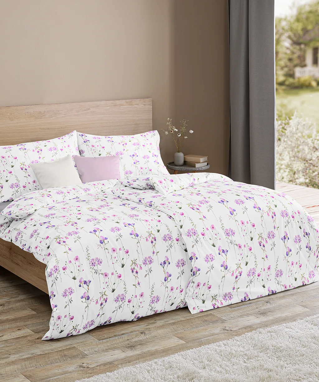 Luxury Lila – Ambiente