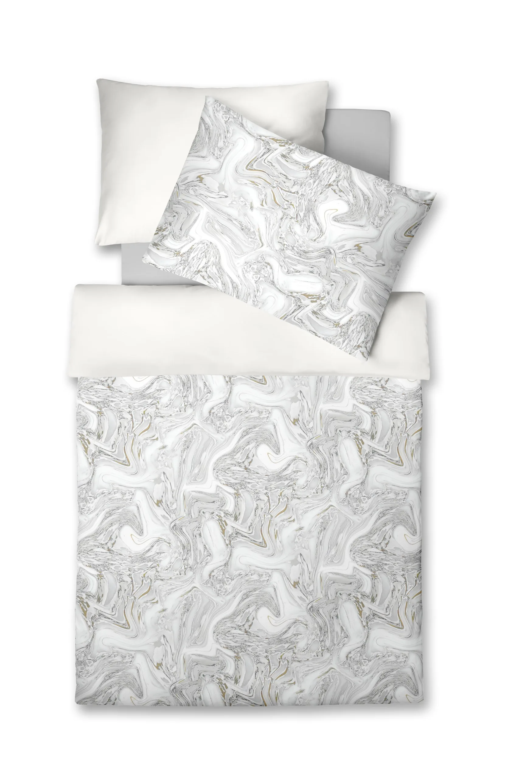 Luxury 055117 Bettwäsche aus TENCEL™ Lyocell Fasern