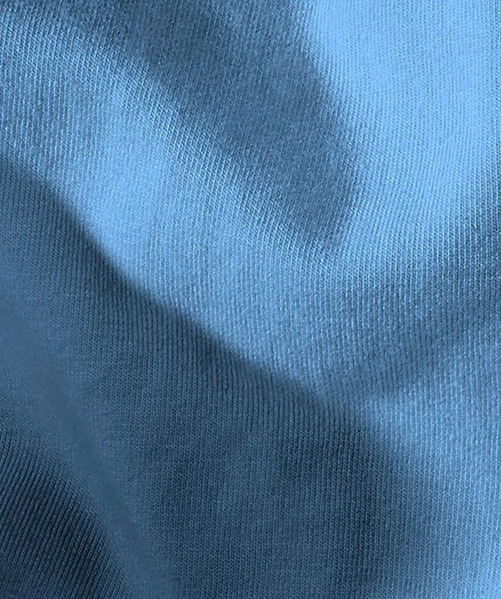 SJersey Blau – Material