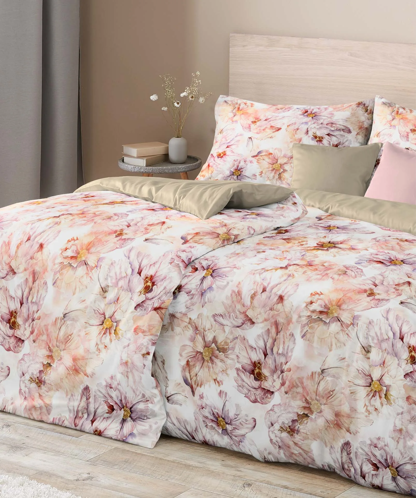 Bed Art Rose – Ambiente