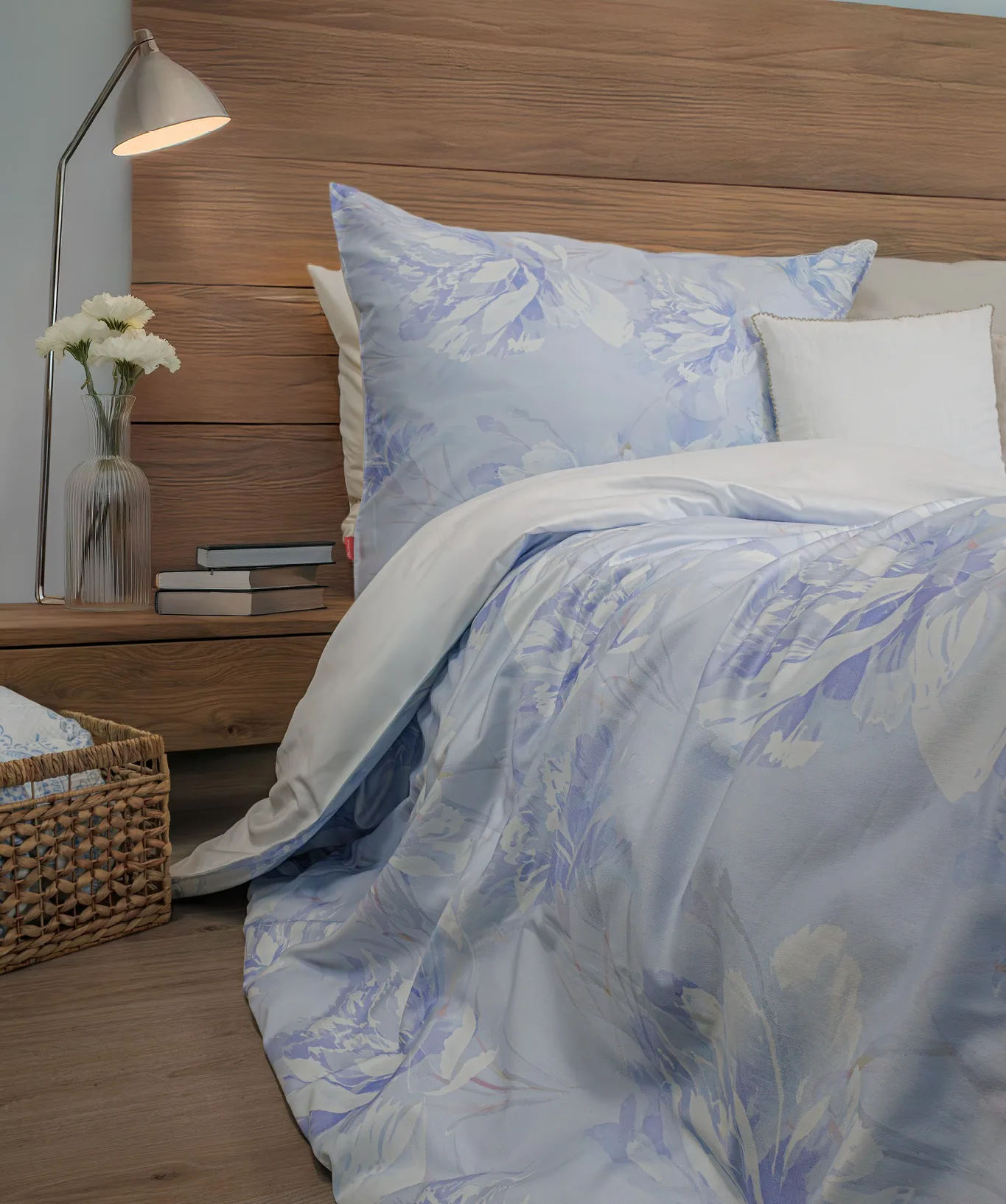 Bed Art Lilac – Ambiente 1
