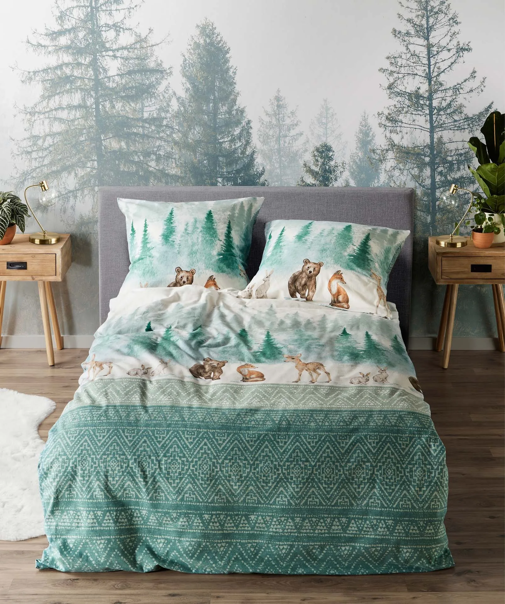 Aspen Evergreen – Ambiente