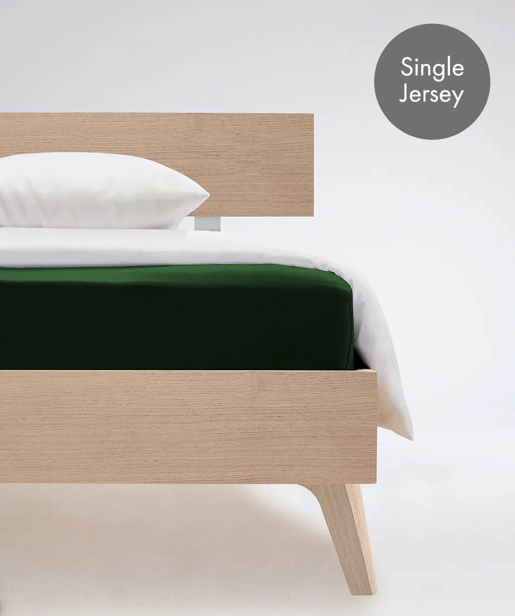 SJersey Grün – Ambiente