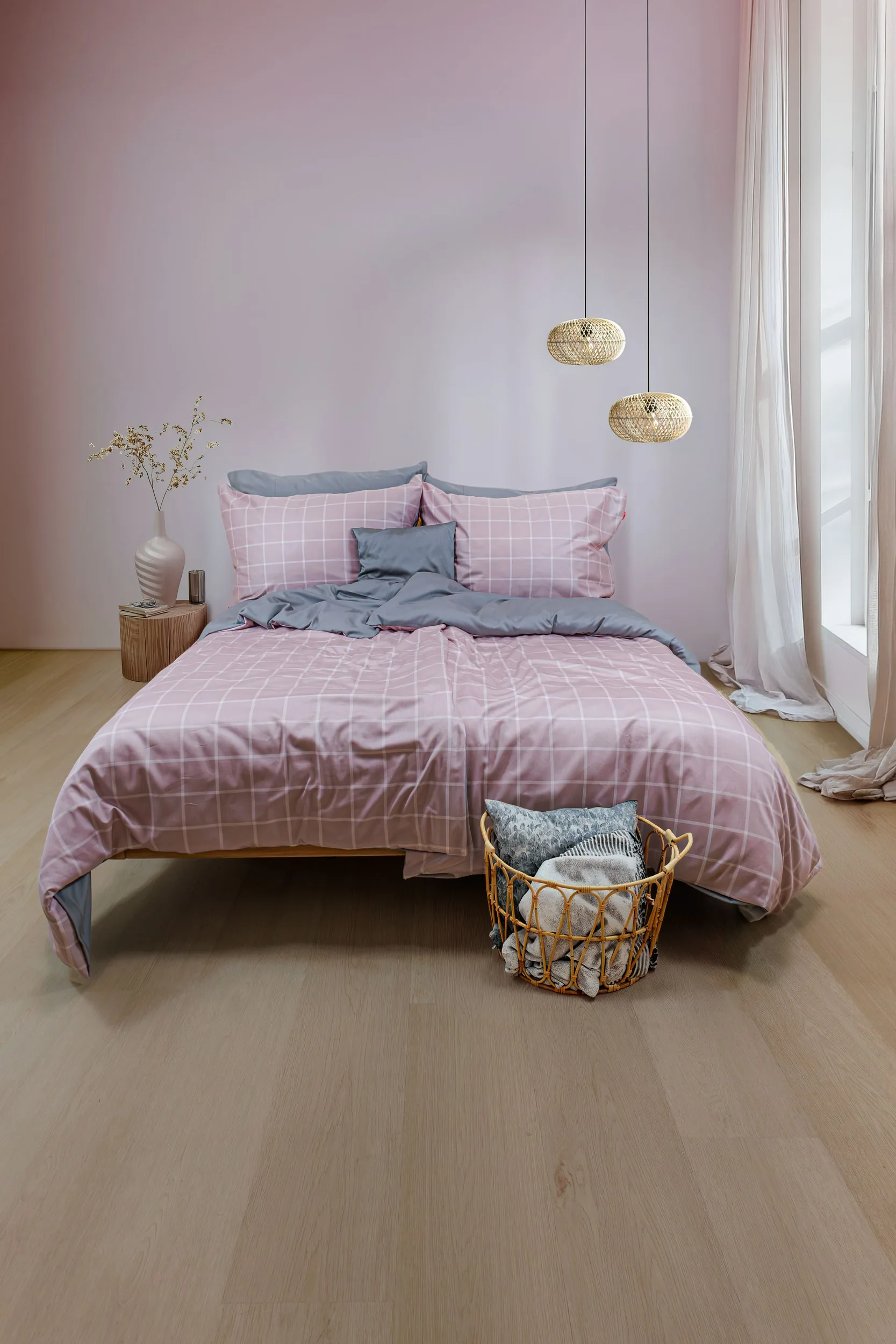Modern Classic B 055105 Bettwäsche aus Satin