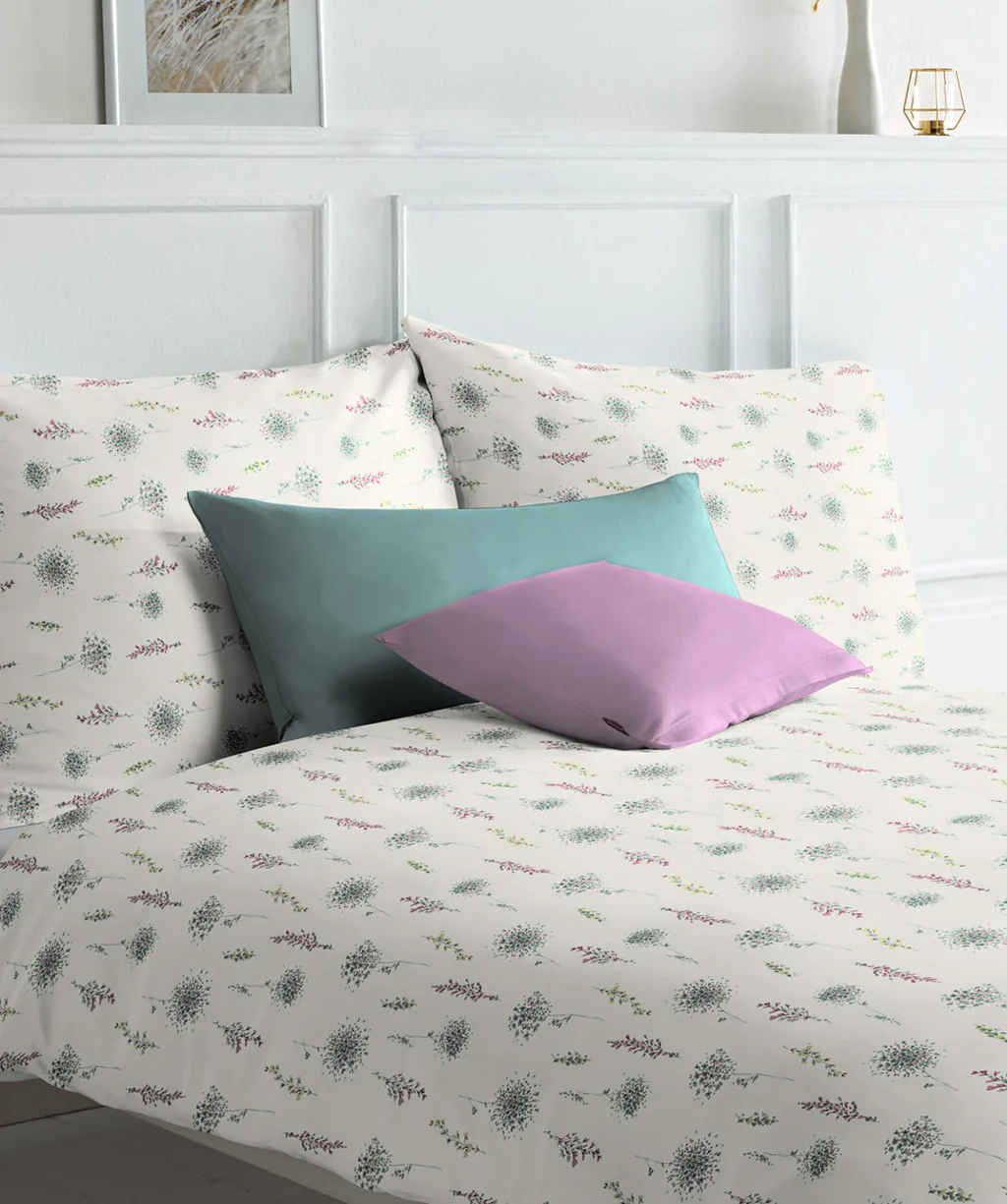 DreamDeluxe Weiß – Ambiente