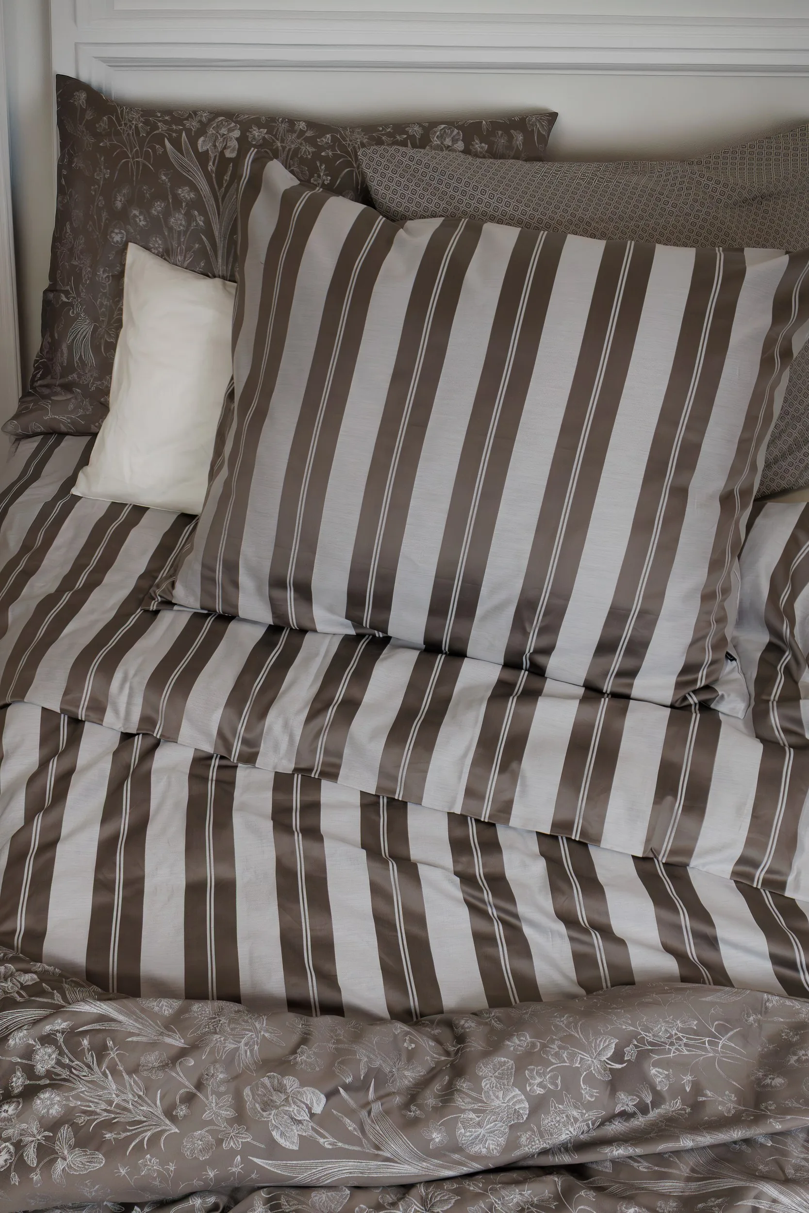Black Royal 055075 Bettwäsche aus Jacquard-Damast