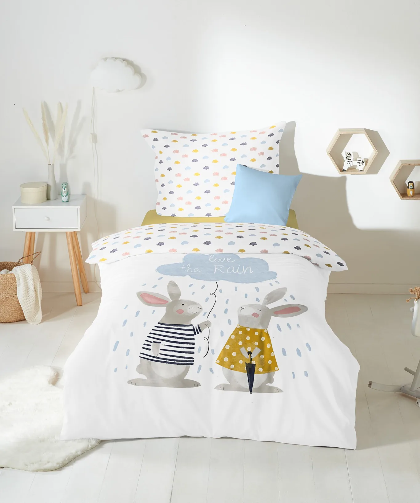 Kids Weiß – Ambiente