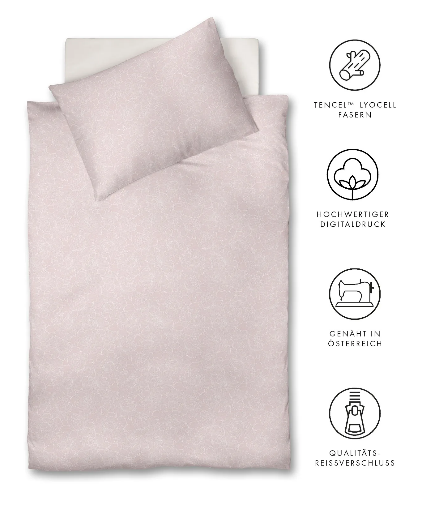 Dream Deluxe RosÉ – Freisteller
