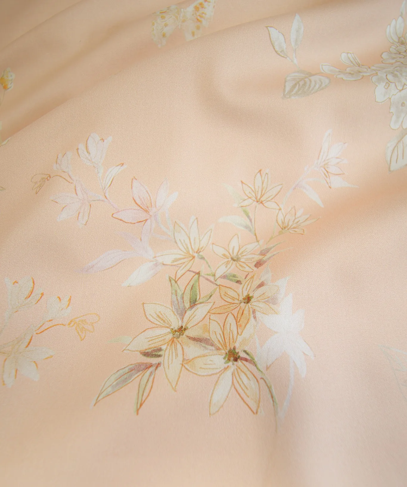 Bed Art Peach – Ambiente 2