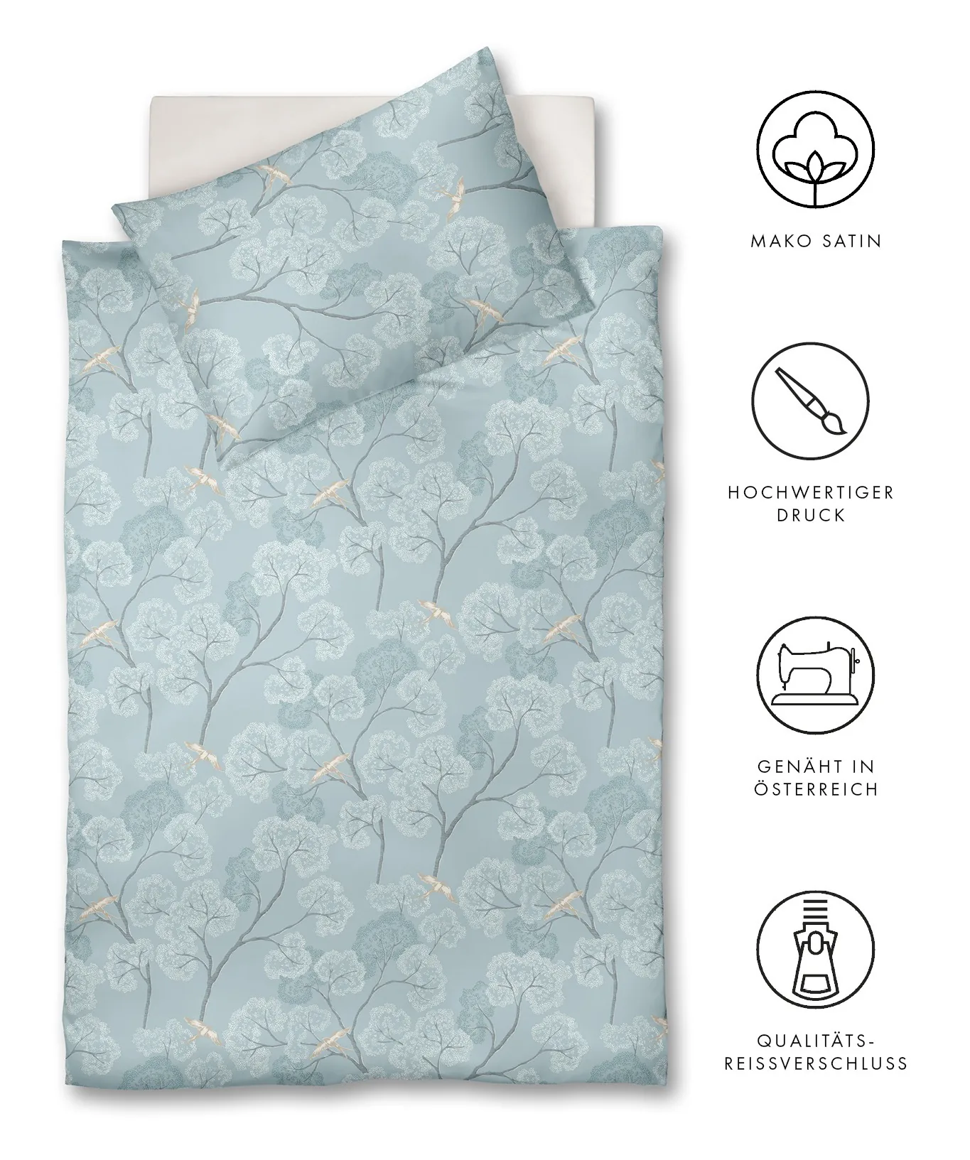Mod. Garden B Powder Blue – Freisteller