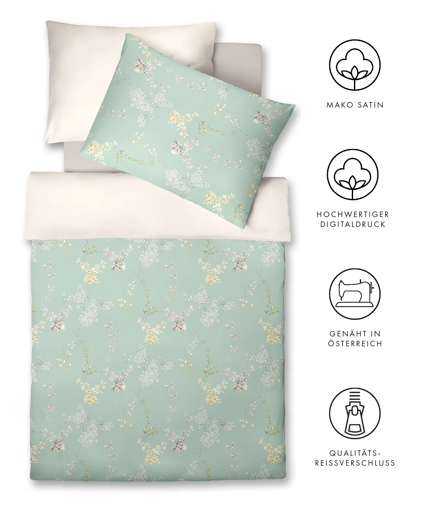 Bed Art Honeydew – Freisteller
